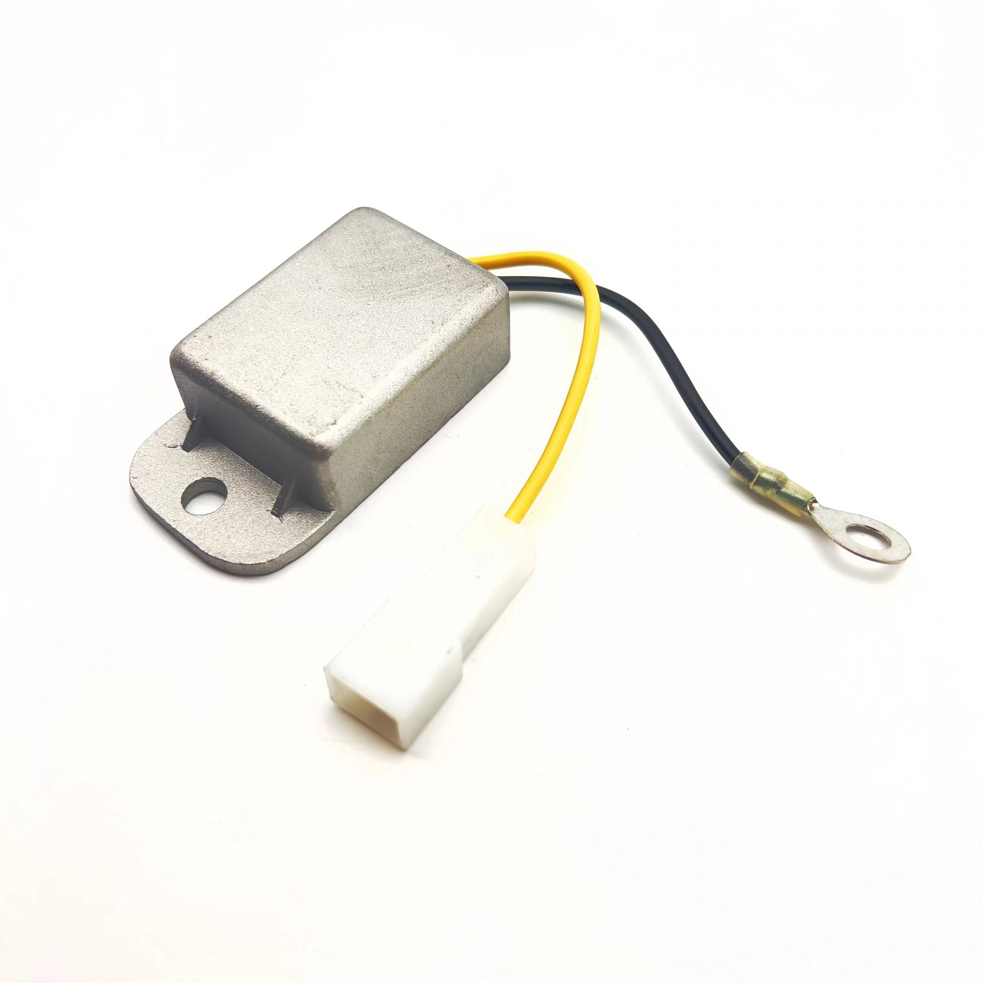 Moped Scooter Voltage Regulator For Mbk Av10 Av51 Av7 Av87 Piaggio Vespino Si Ciao Px 50 Peugeot 101picture3
