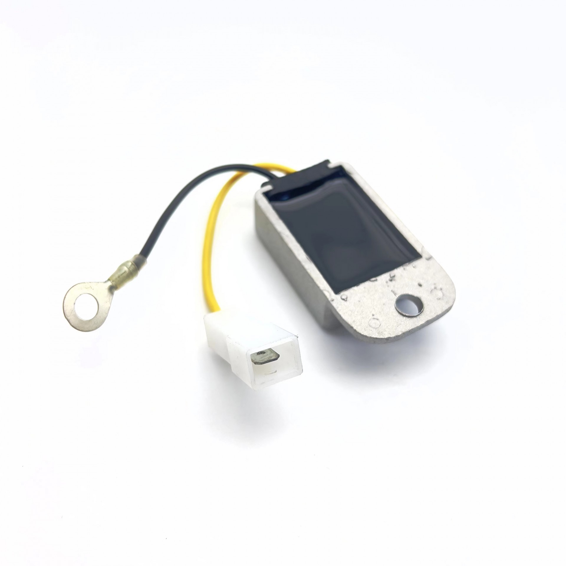 Moped Scooter Voltage Regulator For Mbk Av10 Av51 Av7 Av87 Piaggio Vespino Si Ciao Px 50 Peugeot 101picture2