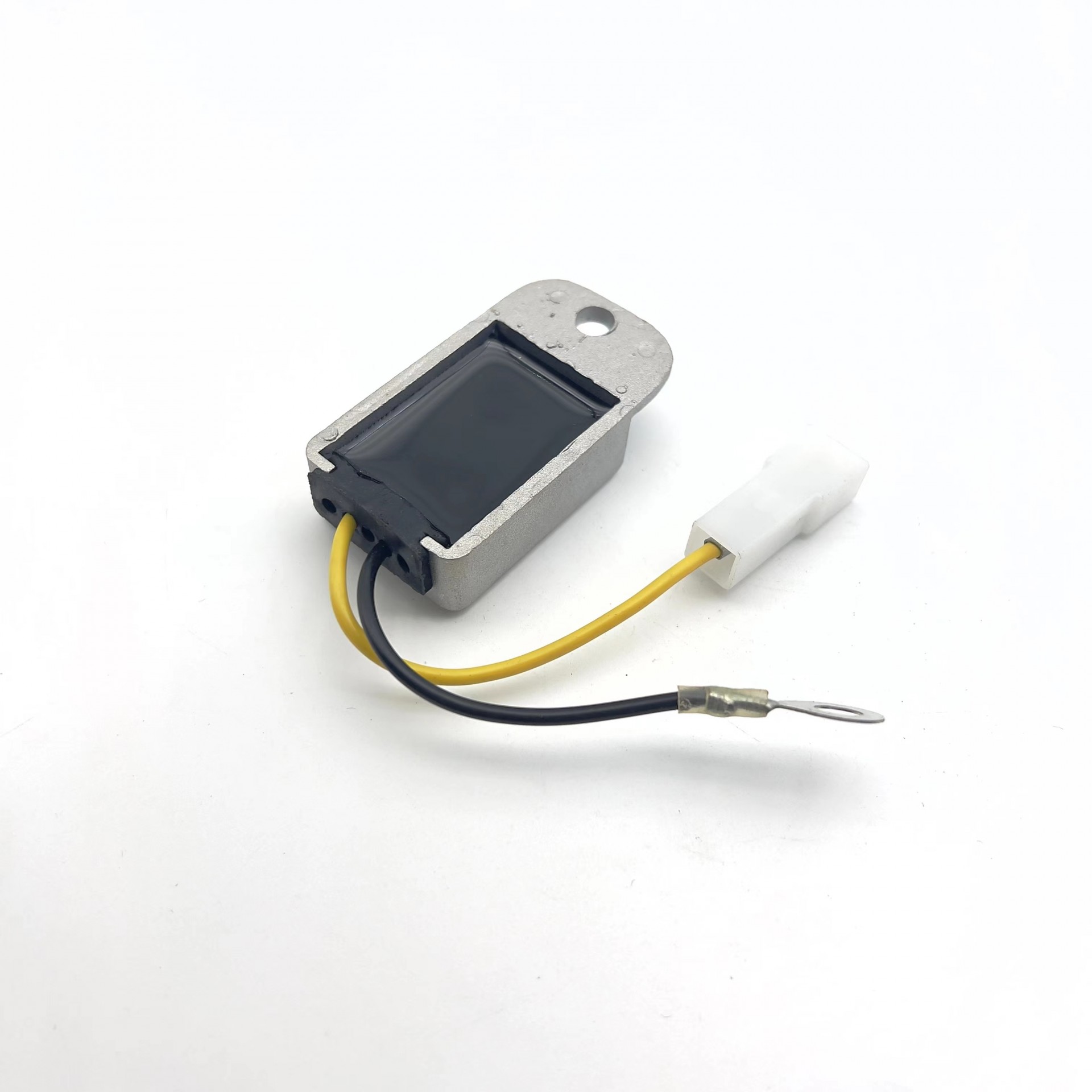 Motorcycle Three Wheeler Voltage Regulator Rectifier For Piaggio Ape 125 2t Honda Mt 50 83-84 Mtx 50picture5