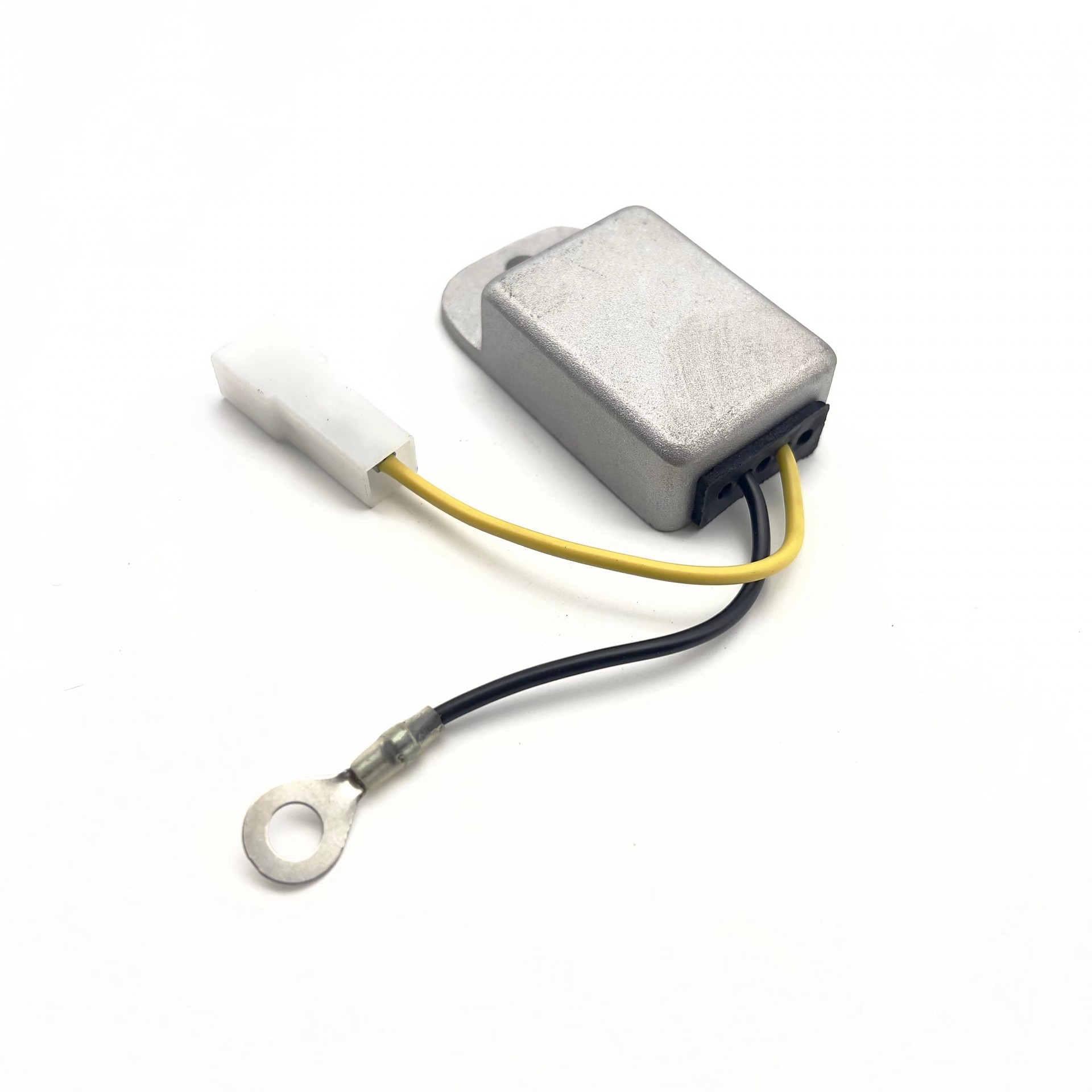 Motorcycle Three Wheeler Voltage Regulator Rectifier For Piaggio Ape 125 2t Honda Mt 50 83-84 Mtx 50picture3