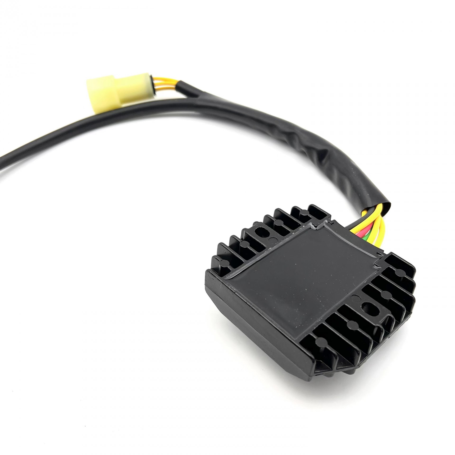 21066-0002 Motorcycle Voltage Regulator Rectifier For Kawasaki Ninja Zx6r Zx600j Zx600 599cc 00-02 Zpicture6