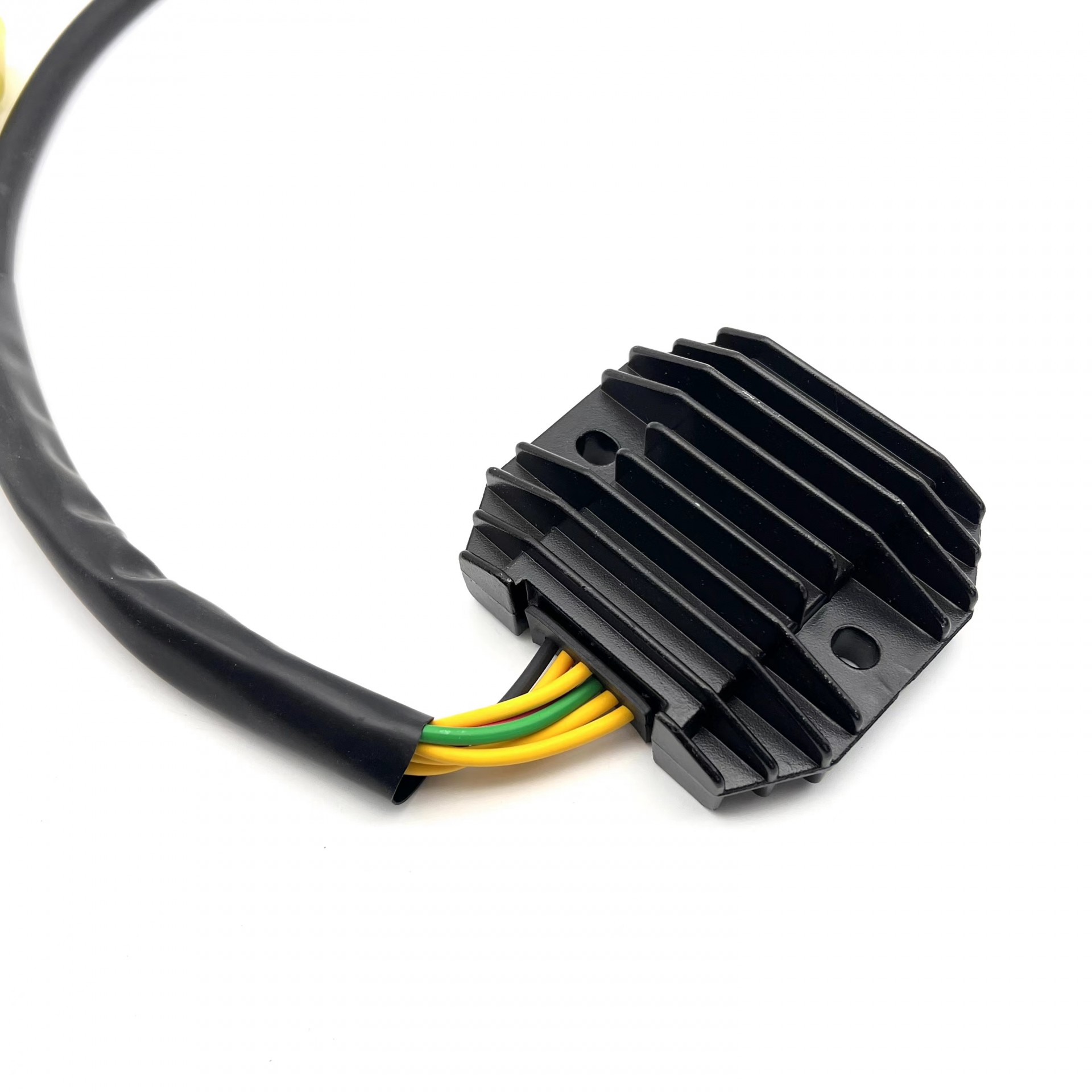 21066-0002 Motorcycle Voltage Regulator Rectifier For Kawasaki Ninja Zx6r Zx600j Zx600 599cc 00-02 Zpicture3
