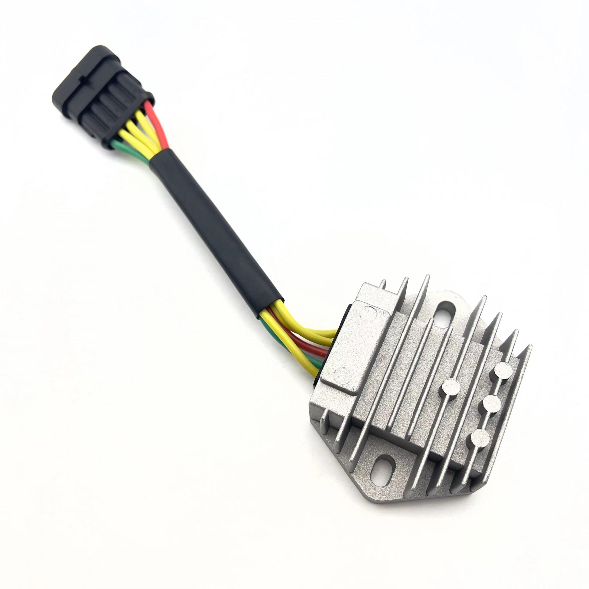 Offroad Motorcycle Dirt Bike Parts Voltage Regulator Stabilizer Rectifier For Sherco 125 250 300 2t picture2