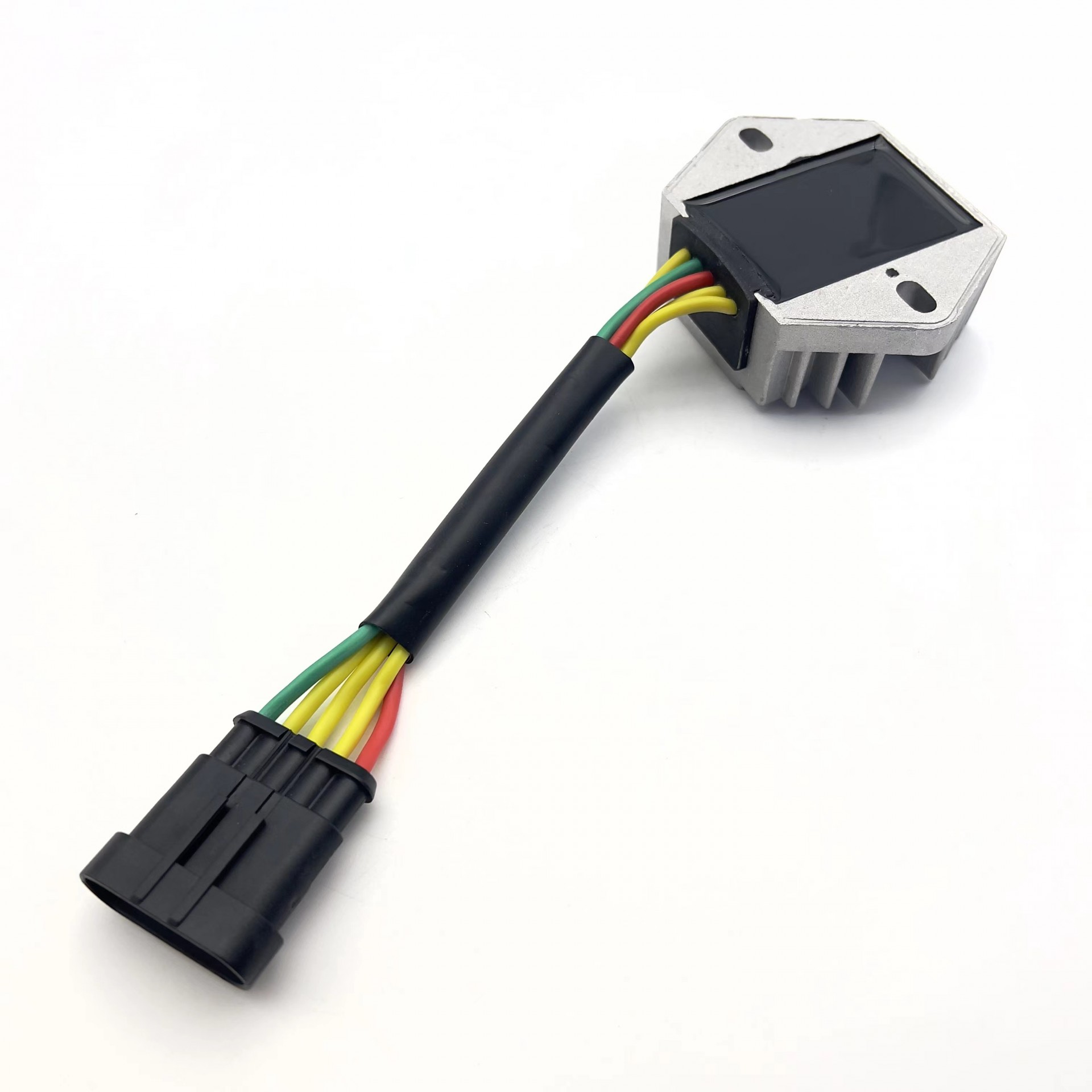 Offroad Motorcycle Dirt Bike Parts Voltage Regulator Stabilizer Rectifier For Sherco 125 250 300 2t picture6