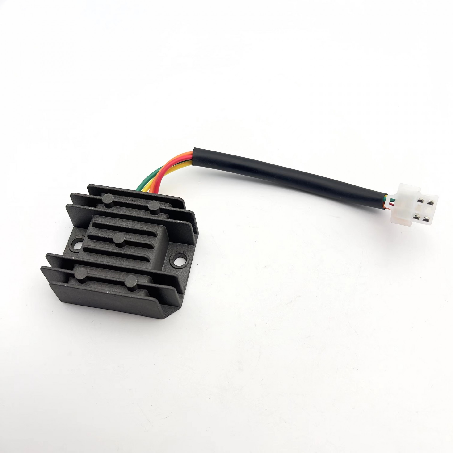 Motorcycle Scooter Parts Voltage Regulator Stabilizer For Honda Cg 125cc 150cc 200cc 250cc Kymco Gy6picture2