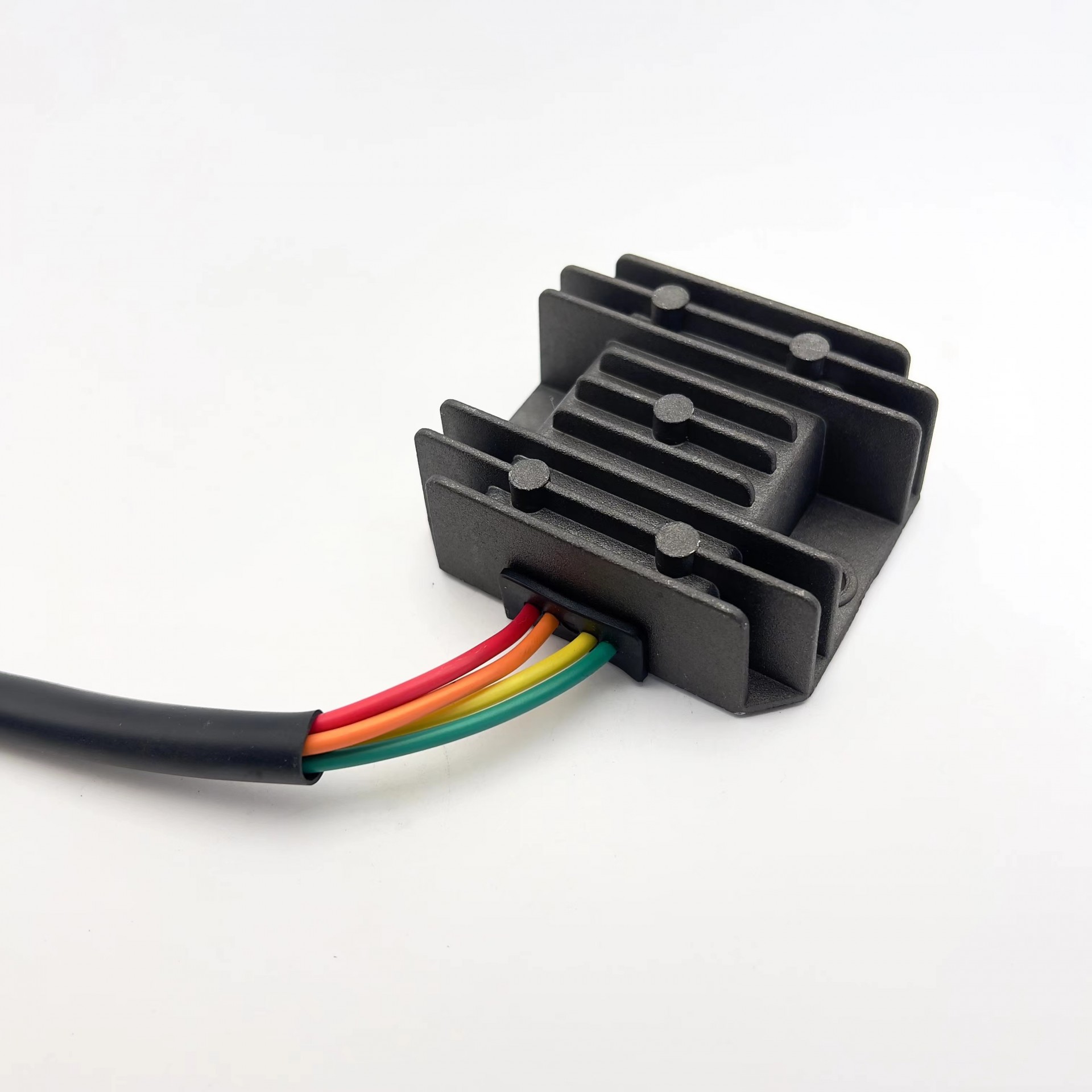 Motorcycle Scooter Parts Voltage Regulator Stabilizer For Honda Cg 125cc 150cc 200cc 250cc Kymco Gy6picture5