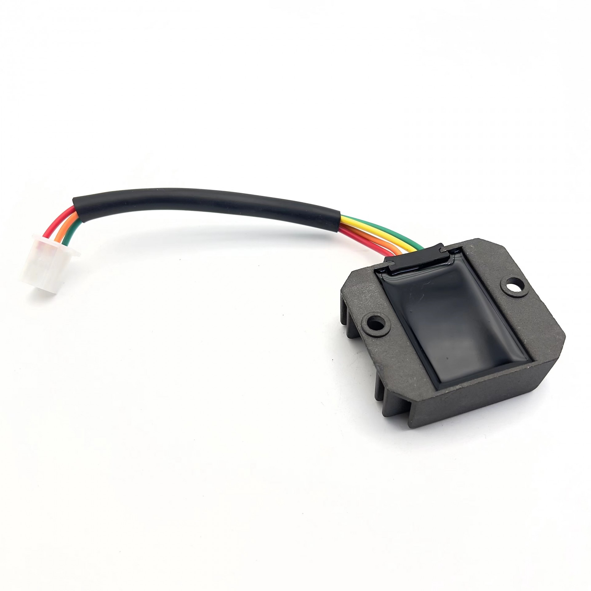 Motorcycle Scooter Parts Voltage Regulator Stabilizer For Honda Cg 125cc 150cc 200cc 250cc Kymco Gy6picture4