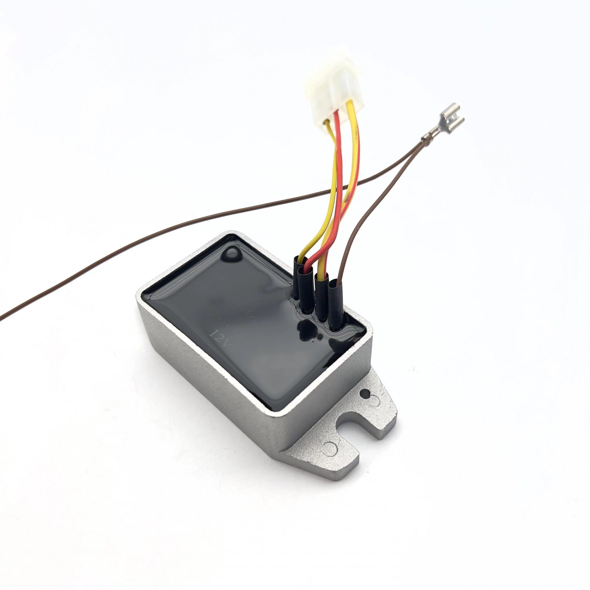 Motorcycle Rectifier Voltage Stabilizer Regulator For Simson S50 S51 S70 S53 S83 Kr51/1 Kr51/2 Schwapicture3