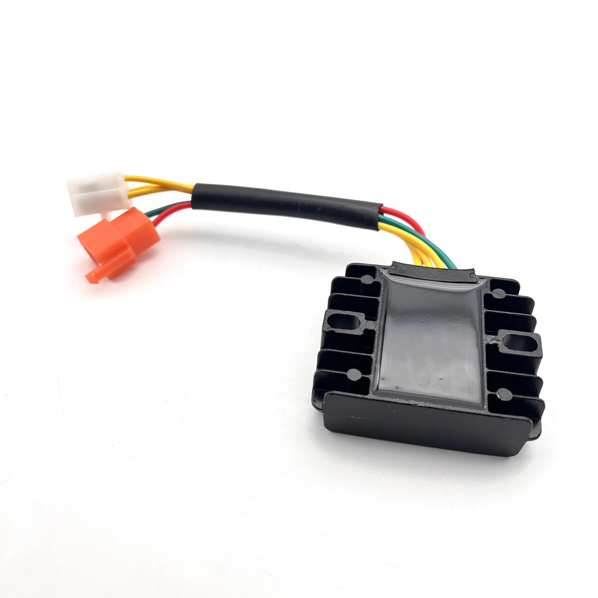 Lf125-9a150-11 Motorcycle Voltage Regulators Stabilizers Rectifier For Lifan 10s 10b Kpr200 125cc 20picture5