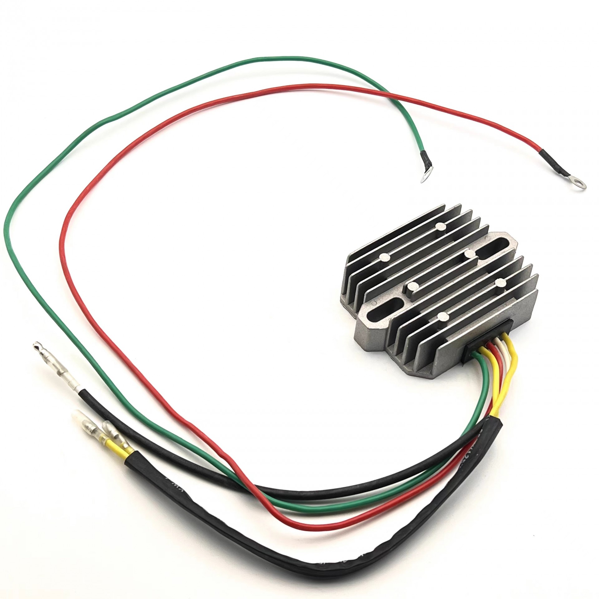 Motorcycle Voltage Regulator Stabilizer Rectifier For Moto Guzzi 1100 Sport Corsa 94-00 Ducati 750 9picture2