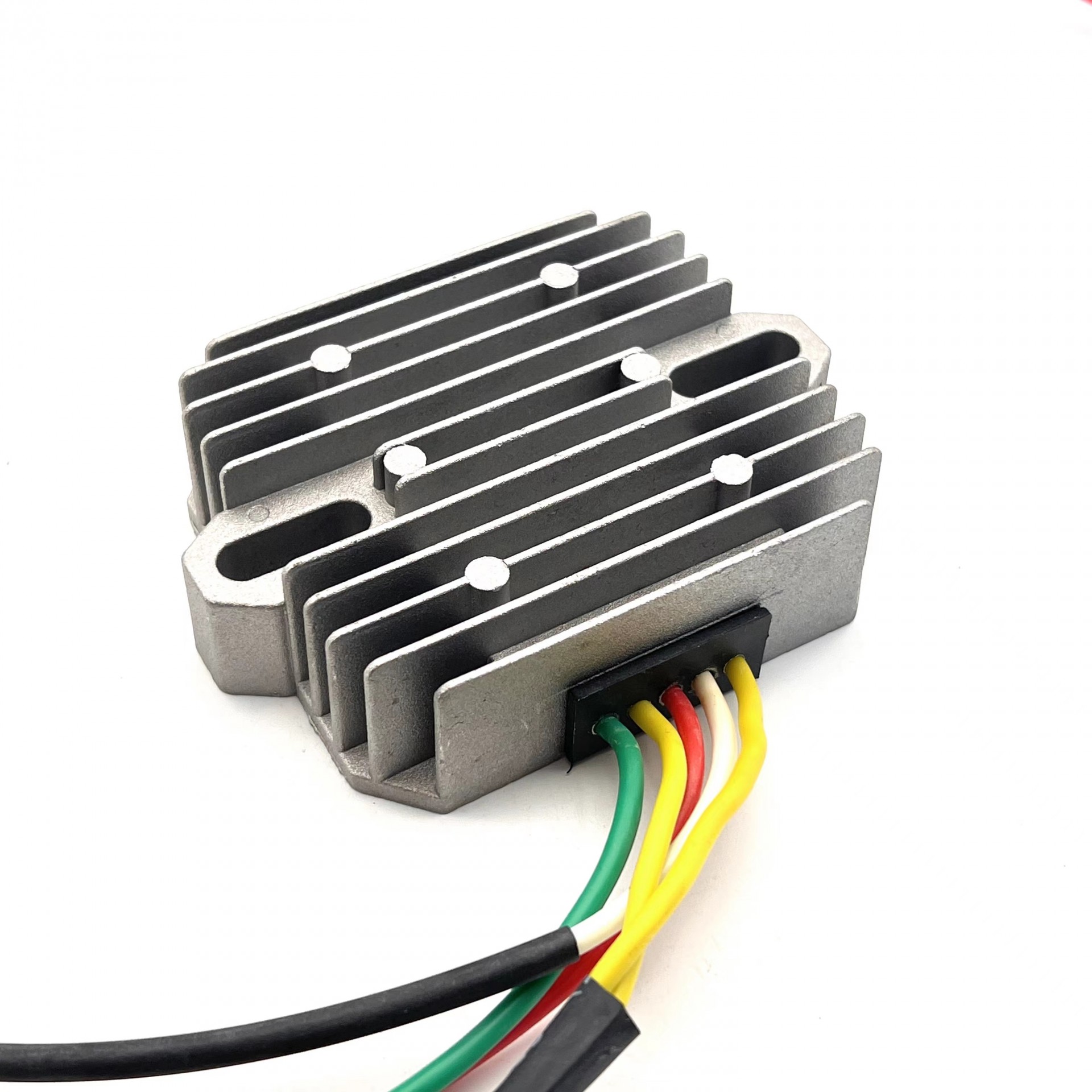 Motorcycle Voltage Regulator Stabilizer Rectifier For Moto Guzzi 1100 Sport Corsa 94-00 Ducati 750 9picture4