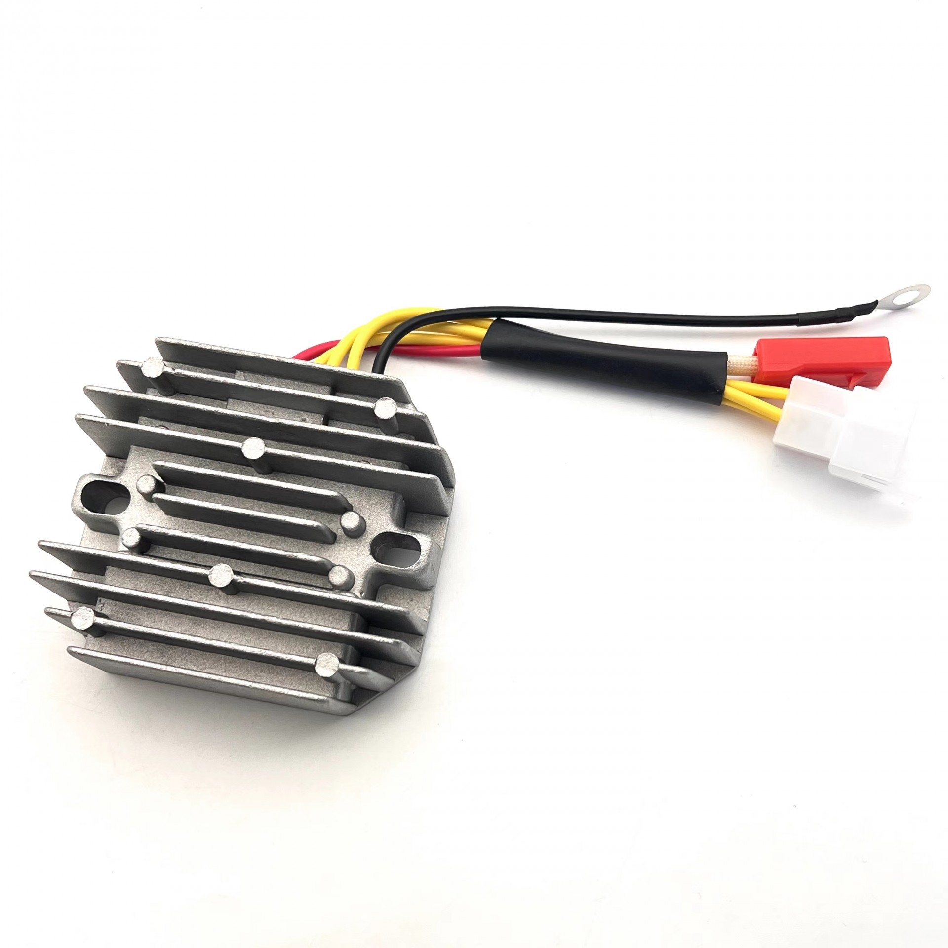 Regulador De Voltaje Retificador Voltagem Motorcycle Rectifier Voltage Stabilizer Regulator For Bajapicture4