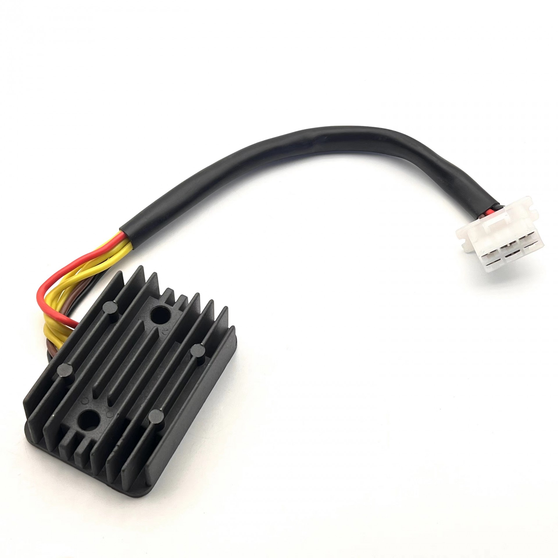 21066-1030 Sh530-12 Motorcycle Voltage Regulator Rectifier For Kawasaki Bj250a El250b En400a Ex250f picture3
