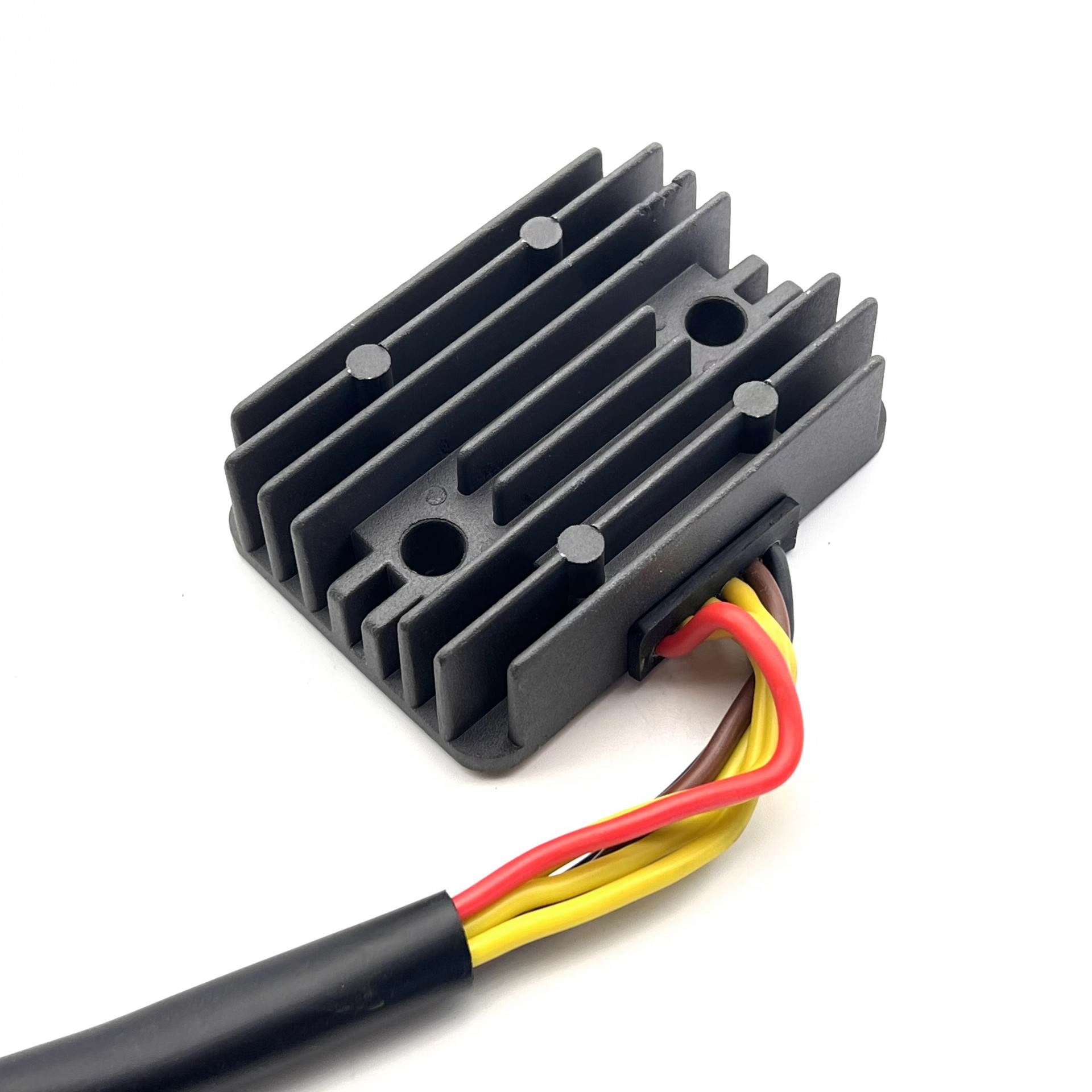 21066-1030 Sh530-12 Motorcycle Voltage Regulator Rectifier For Kawasaki Bj250a El250b En400a Ex250f picture4
