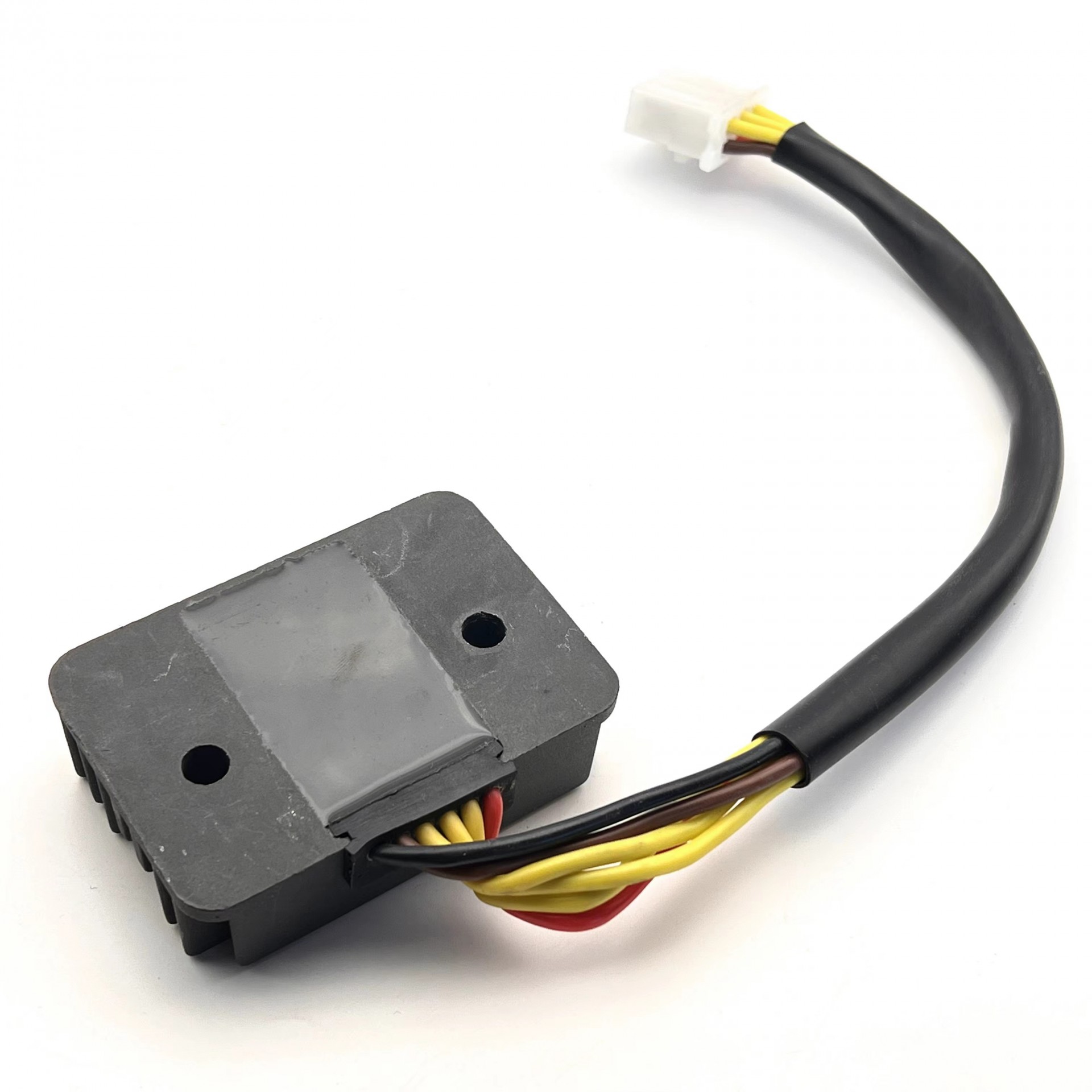 21066-1030 Sh530-12 Motorcycle Voltage Regulator Rectifier For Kawasaki Bj250a El250b En400a Ex250f picture6