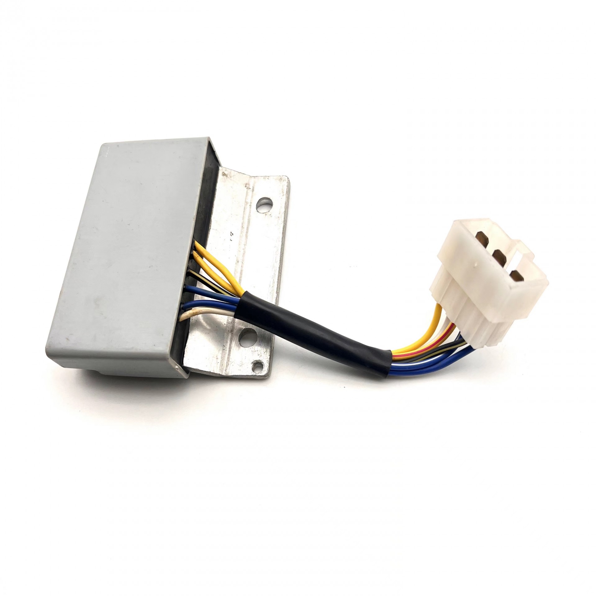 Retificador Regulador De Voltaje Motorcycle Rectifier Voltage Stabilizer Regulator For Bajaj Discovepicture2