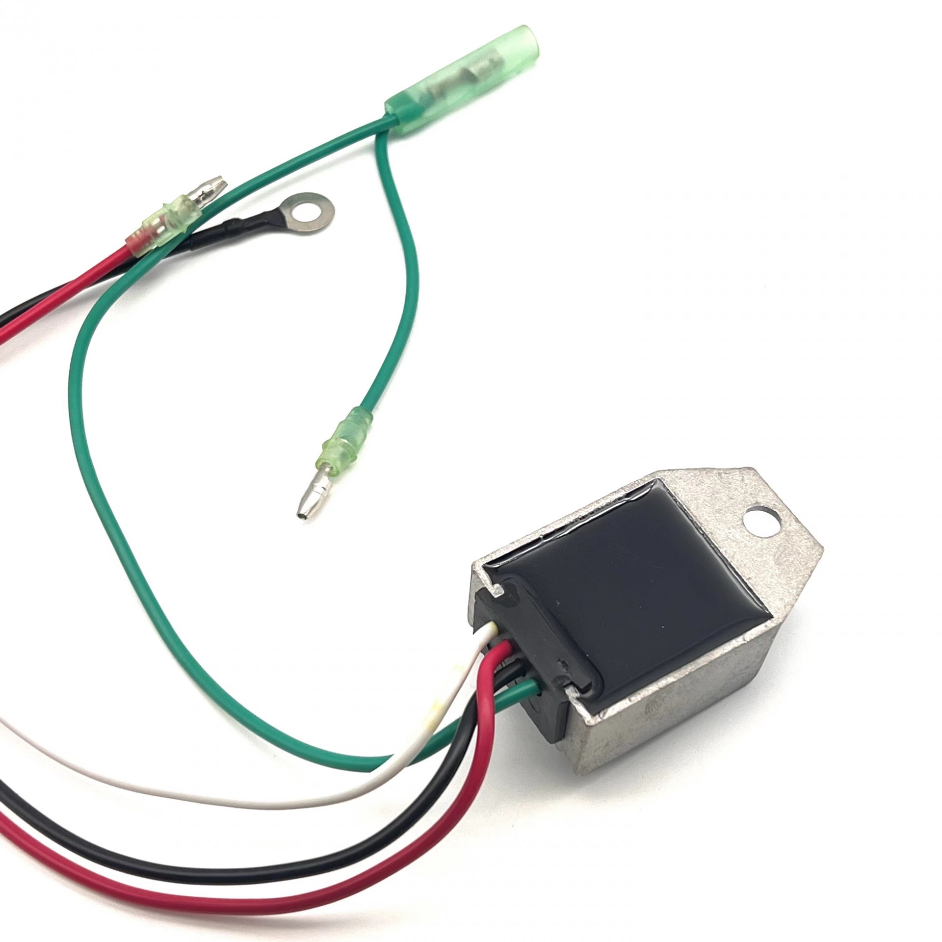 6j8-81960-00 Boat Outboard Motor Engine Rectifier Voltage Stabilizer Regulator For Yamaha Outboard 6picture4
