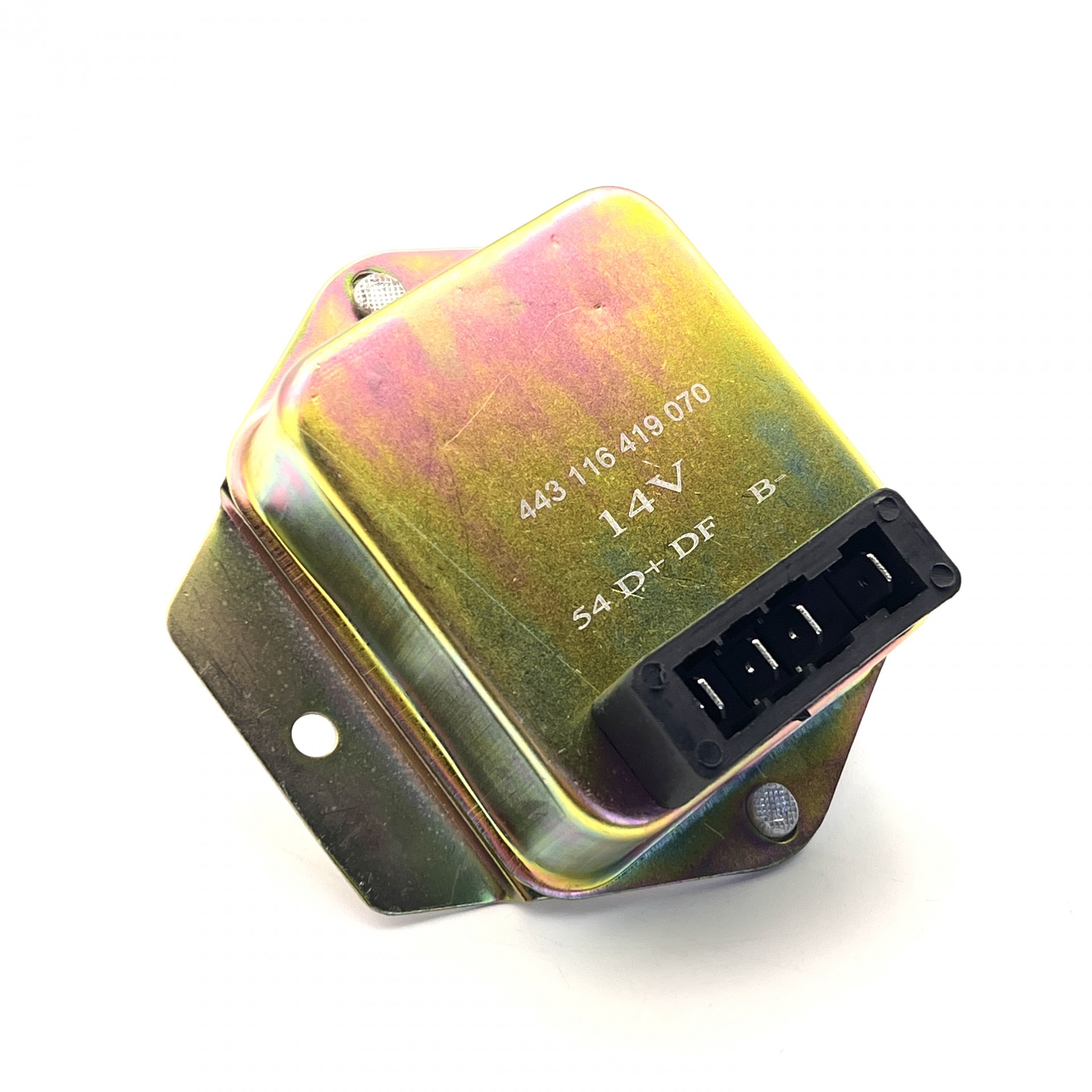 443116419070 443116419071 Motorcycle Regler Regulateur Parts Rectifier Voltage Regulator For Jawa 35picture4