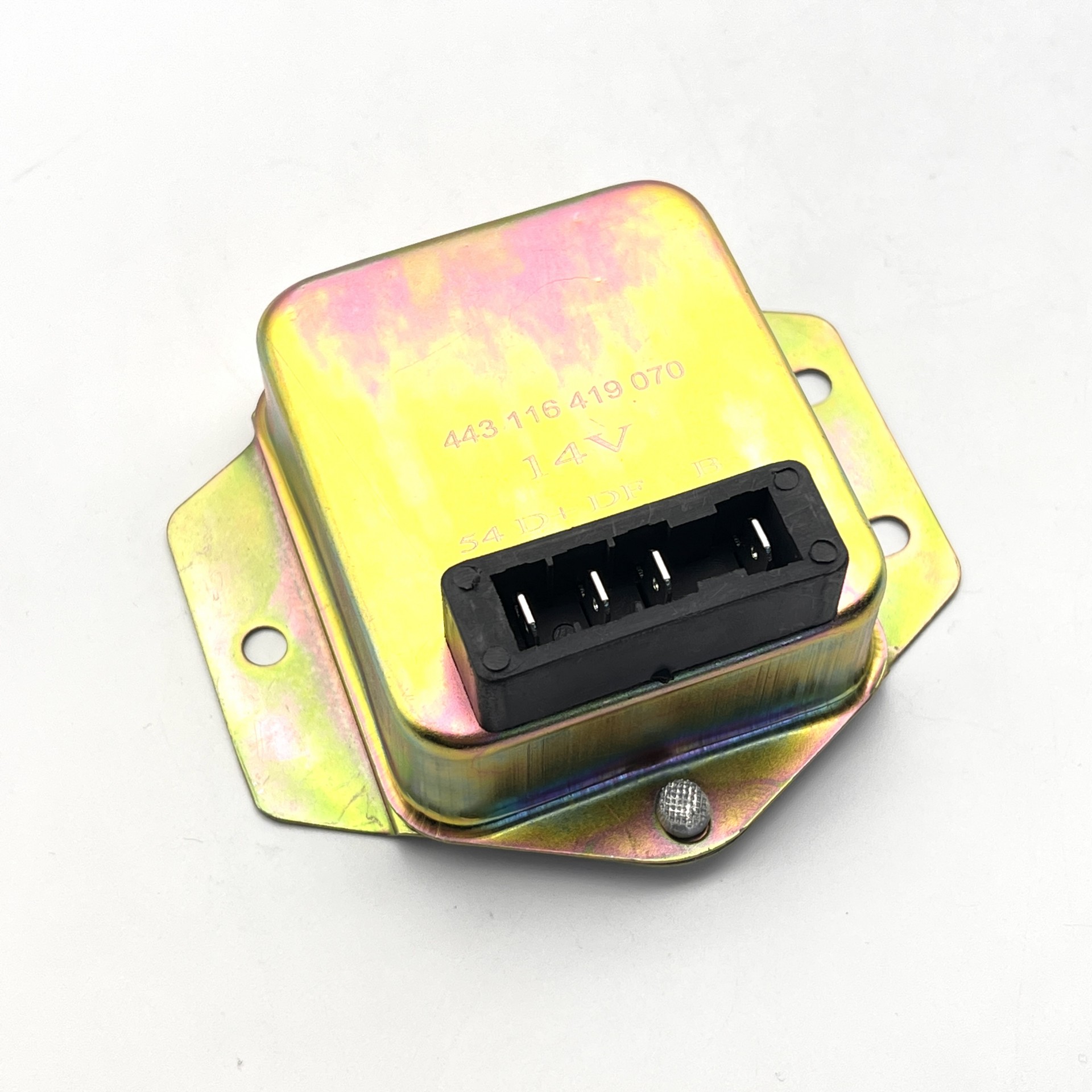443116419070 443116419071 Motorcycle Regler Regulateur Parts Rectifier Voltage Regulator For Jawa 35picture2