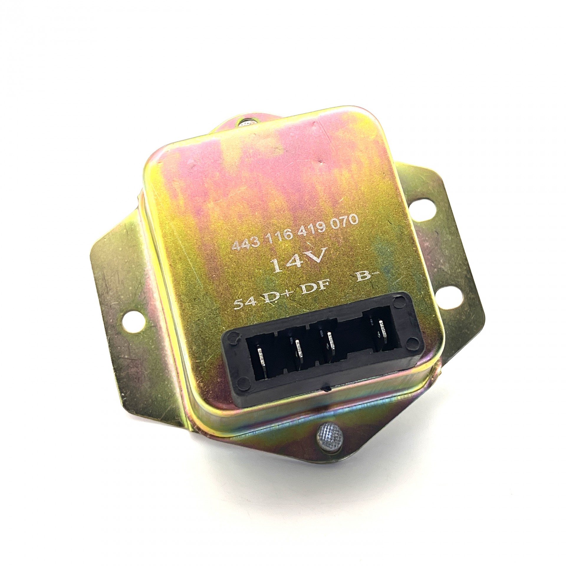 443116419070 443116419071 Motorcycle Regler Regulateur Parts Rectifier Voltage Regulator For Jawa 35picture3