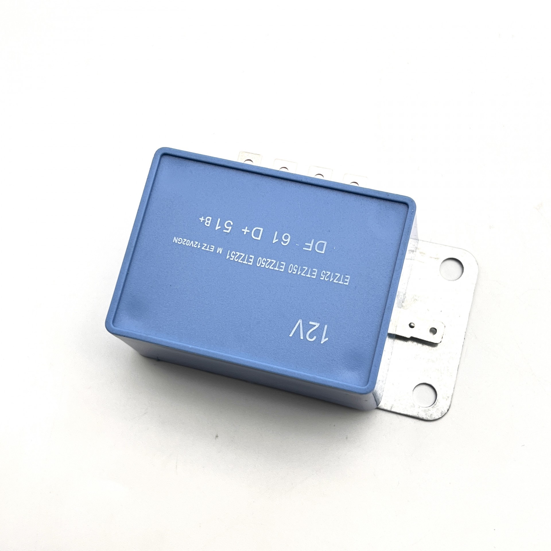 Factory Motorcycle Part 12v Voltage Regulator Rectifier Regulateur Spannungsregler Regler For Mz Etzpicture5