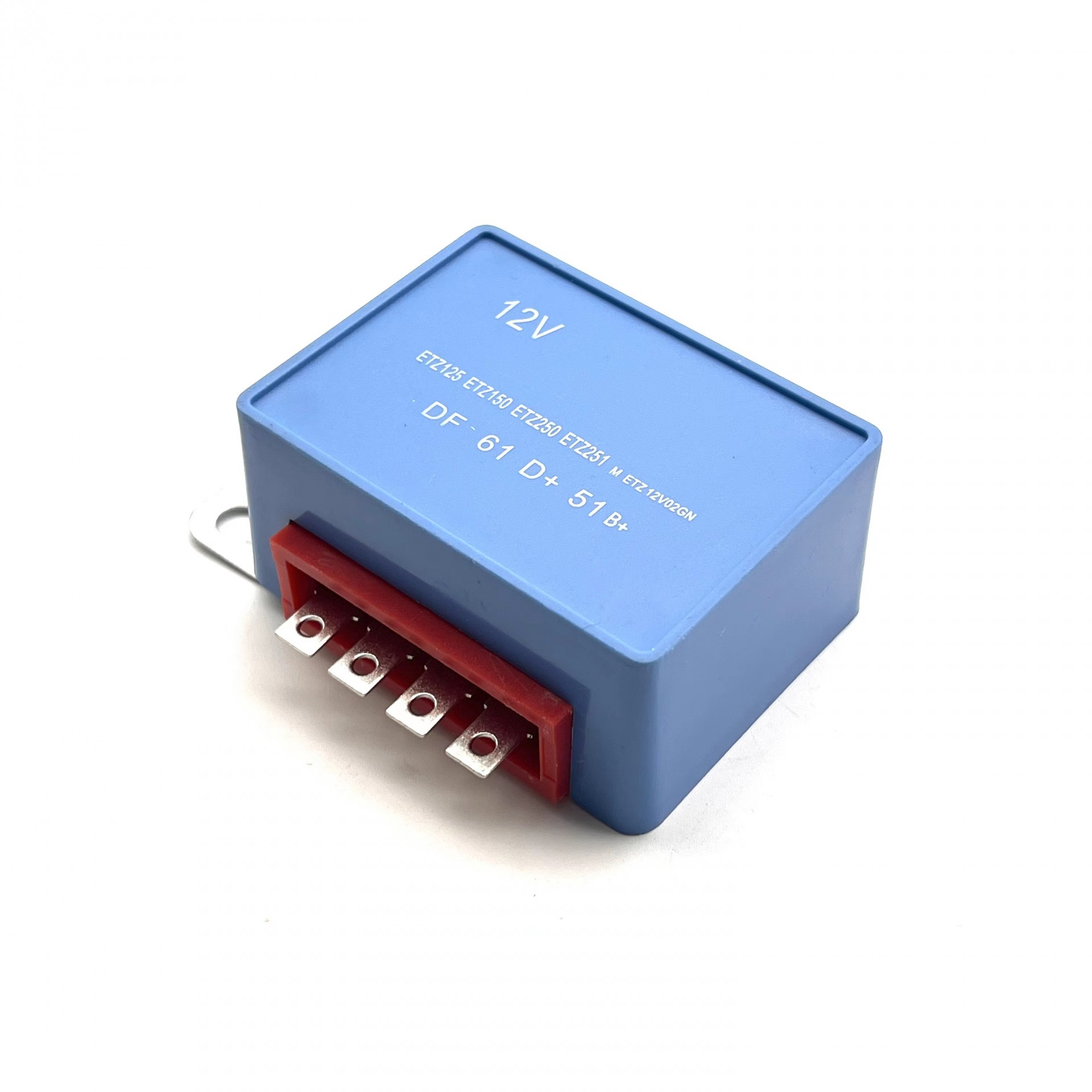 Factory Motorcycle Part 12v Voltage Regulator Rectifier Regulateur Spannungsregler Regler For Mz Etzpicture2