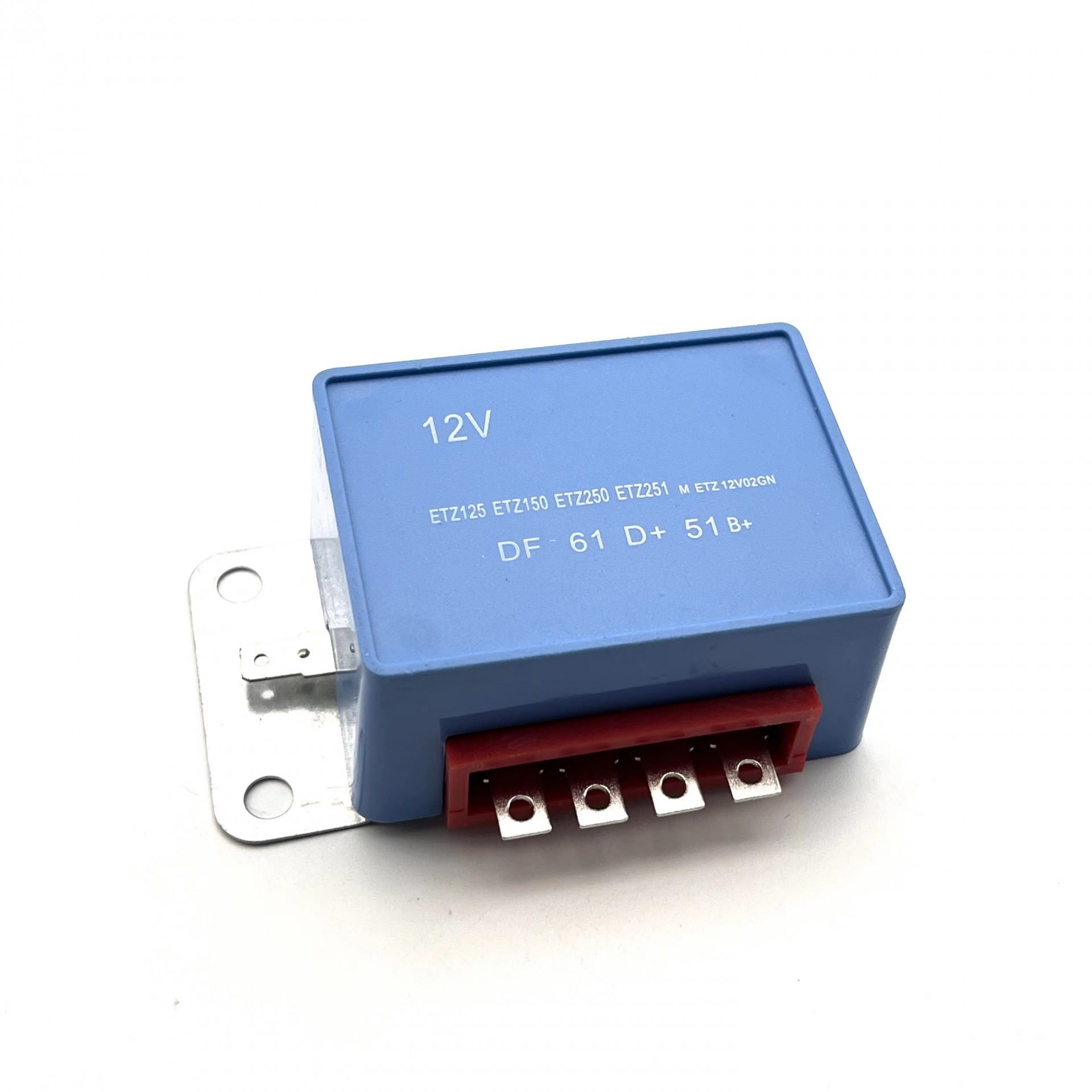 Factory Motorcycle Part 12v Voltage Regulator Rectifier Regulateur Spannungsregler Regler For Mz Etzpicture3