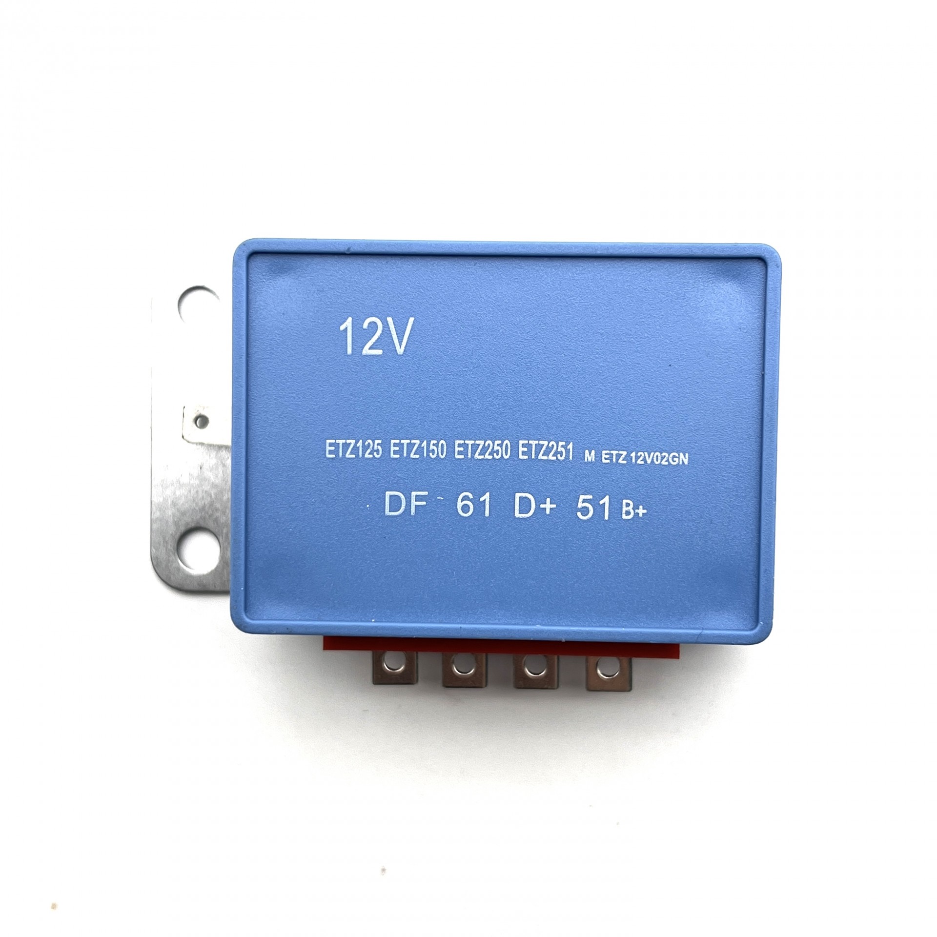 Factory Motorcycle Part 12v Voltage Regulator Rectifier Regulateur Spannungsregler Regler For Mz Etzpicture4