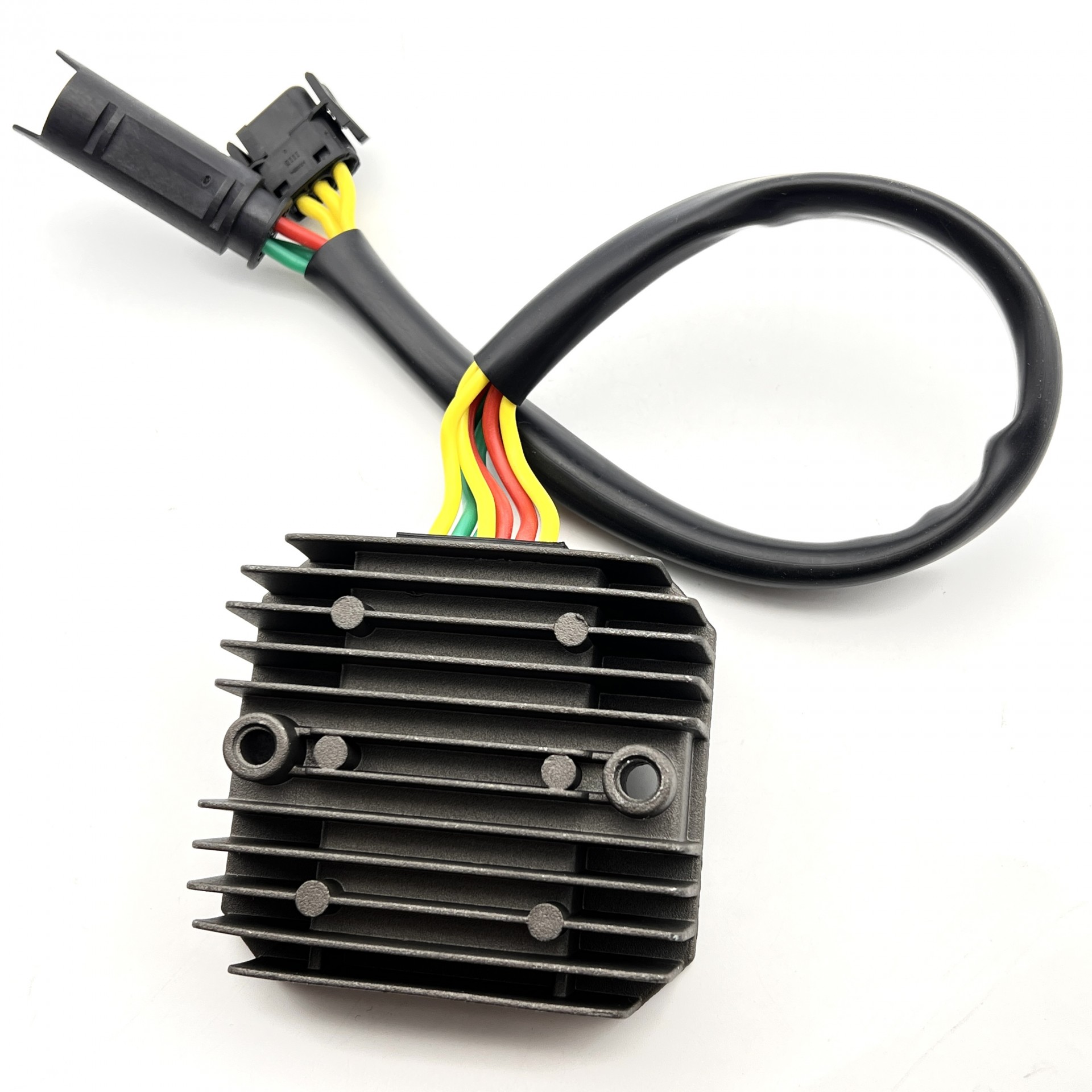 61312346550 Motorcycle Spare Parts Regulateur Regler Regulator Rectifier For Bmw F650 F700 F800 G650picture4