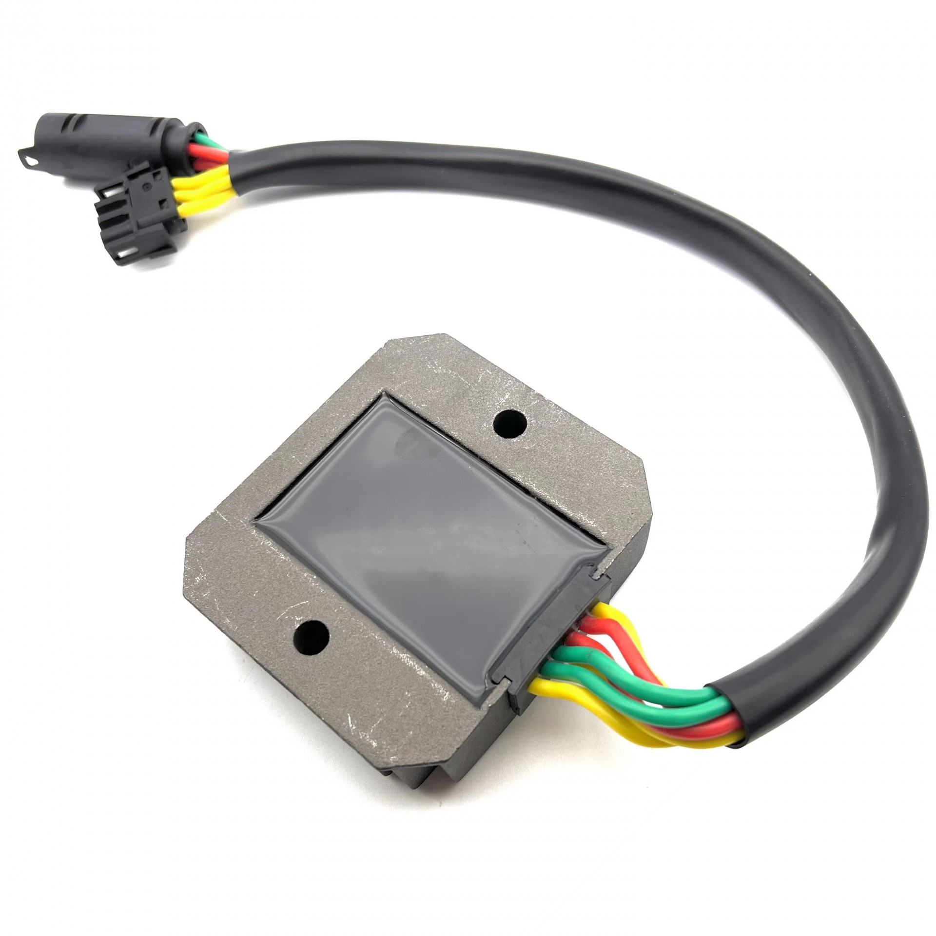 61312346550 Motorcycle Spare Parts Regulateur Regler Regulator Rectifier For Bmw F650 F700 F800 G650picture5