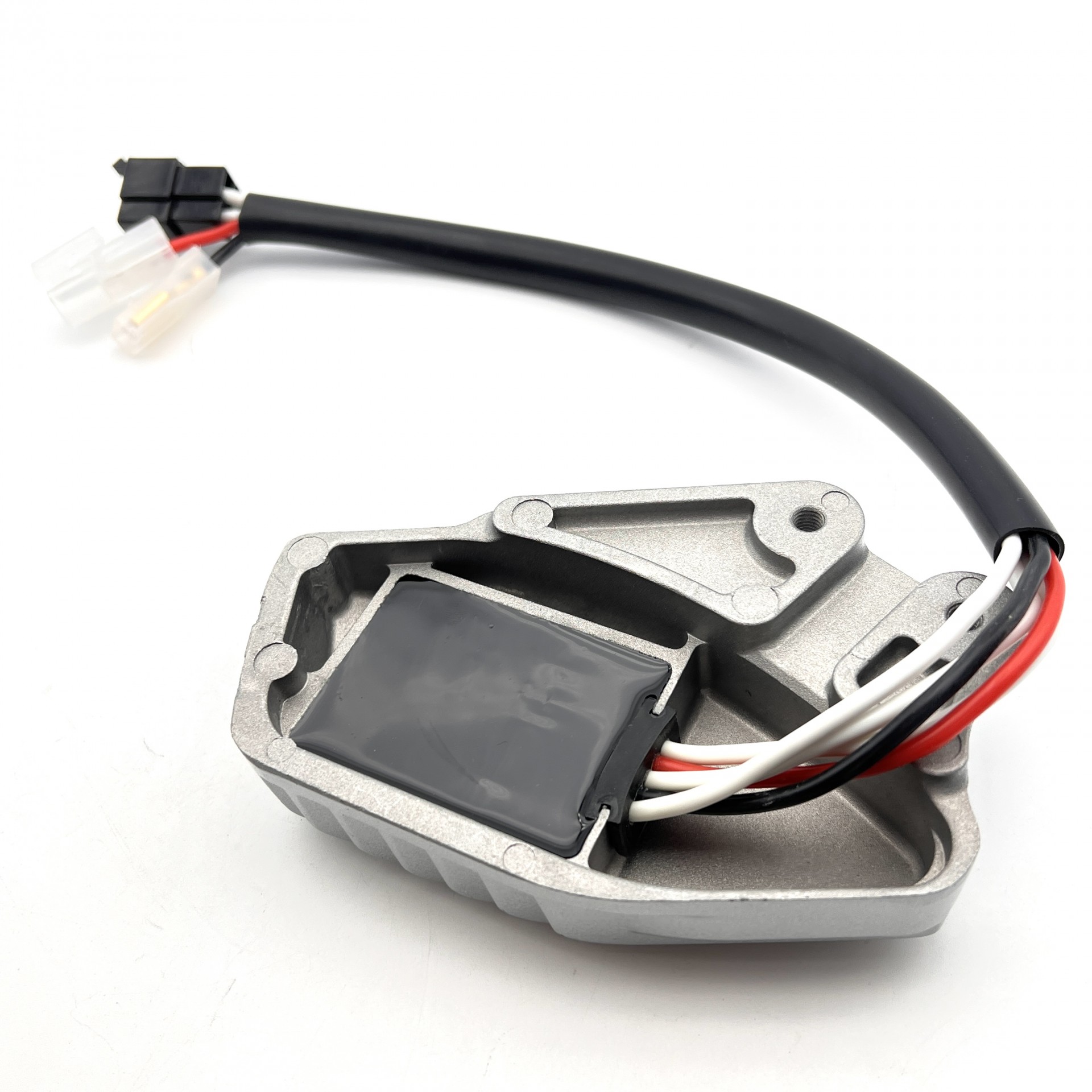 3jb-81960-01 Motorcycle Electrical Regulador Regulateur Regler Voltage Regulator For Yamaha Xv535 Vipicture4