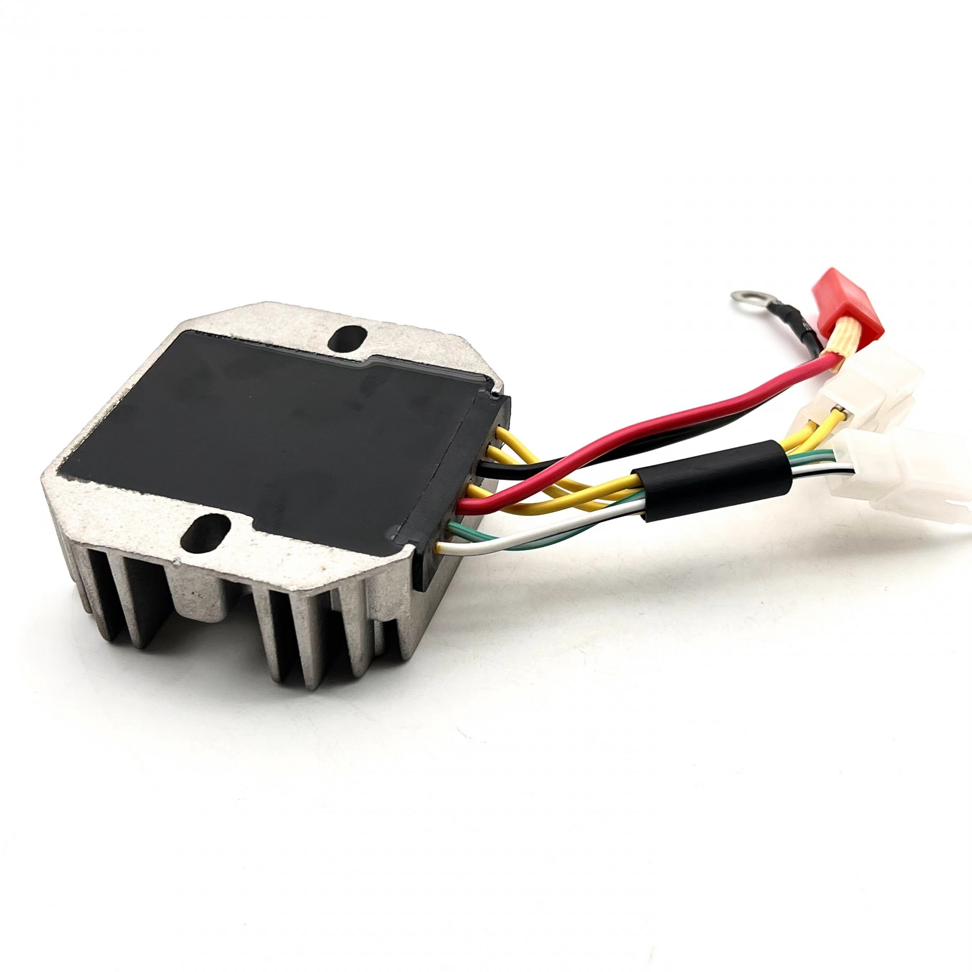 Af201036 Tricycle Three Wheeler Parts Accessories Voltage Regulator Stabilizer Rectifier For Bajaj Tpicture6