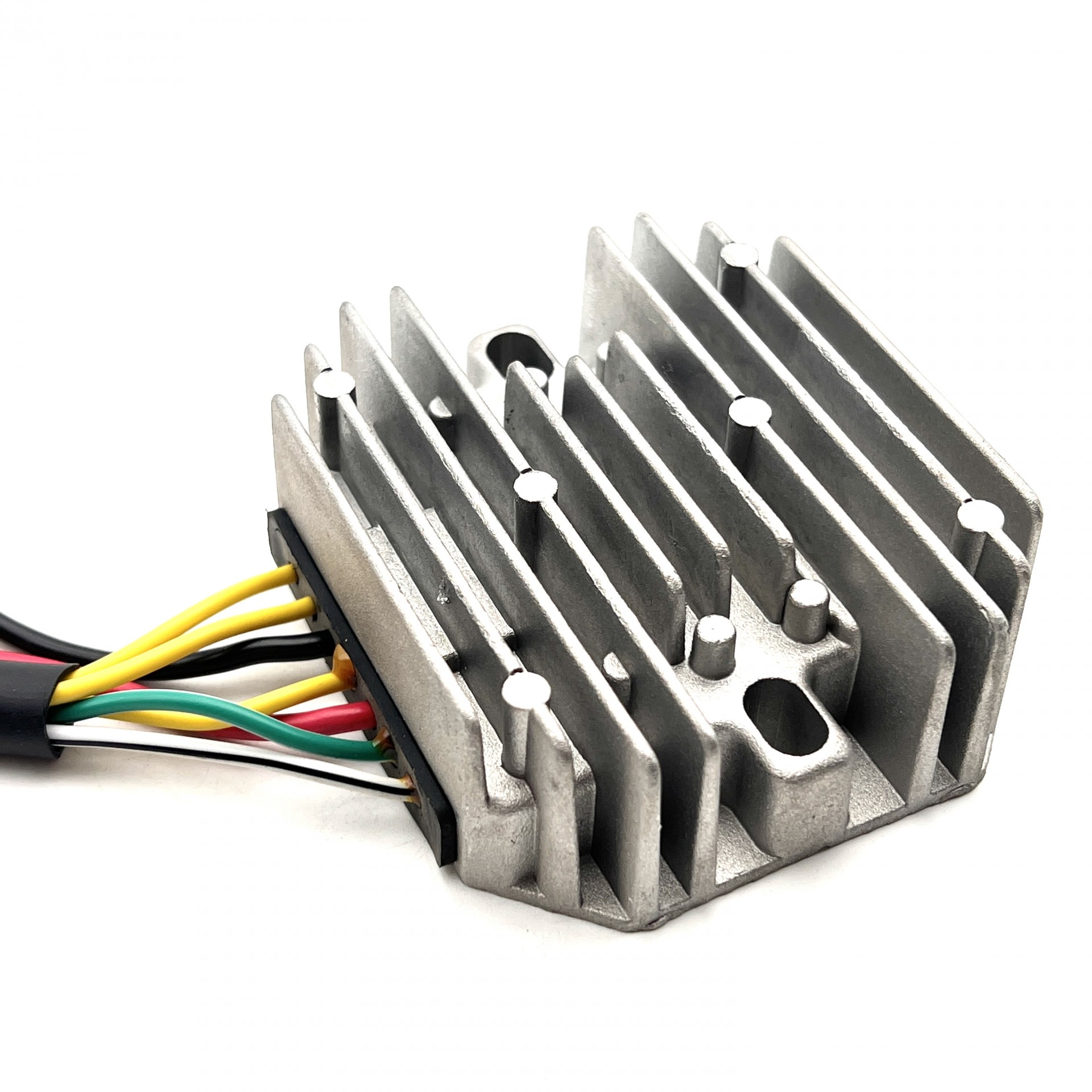 Af201036 Tricycle Three Wheeler Parts Accessories Voltage Regulator Stabilizer Rectifier For Bajaj Tpicture3
