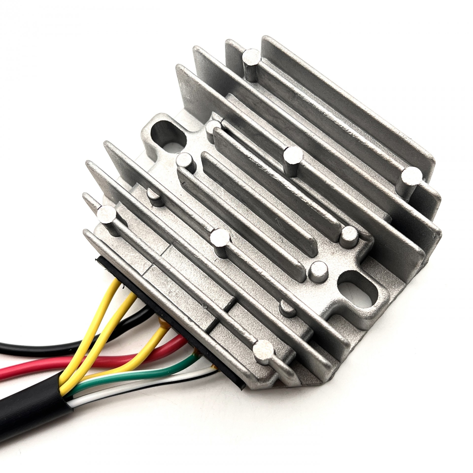 Af201036 Tricycle Three Wheeler Parts Accessories Voltage Regulator Stabilizer Rectifier For Bajaj Tpicture5