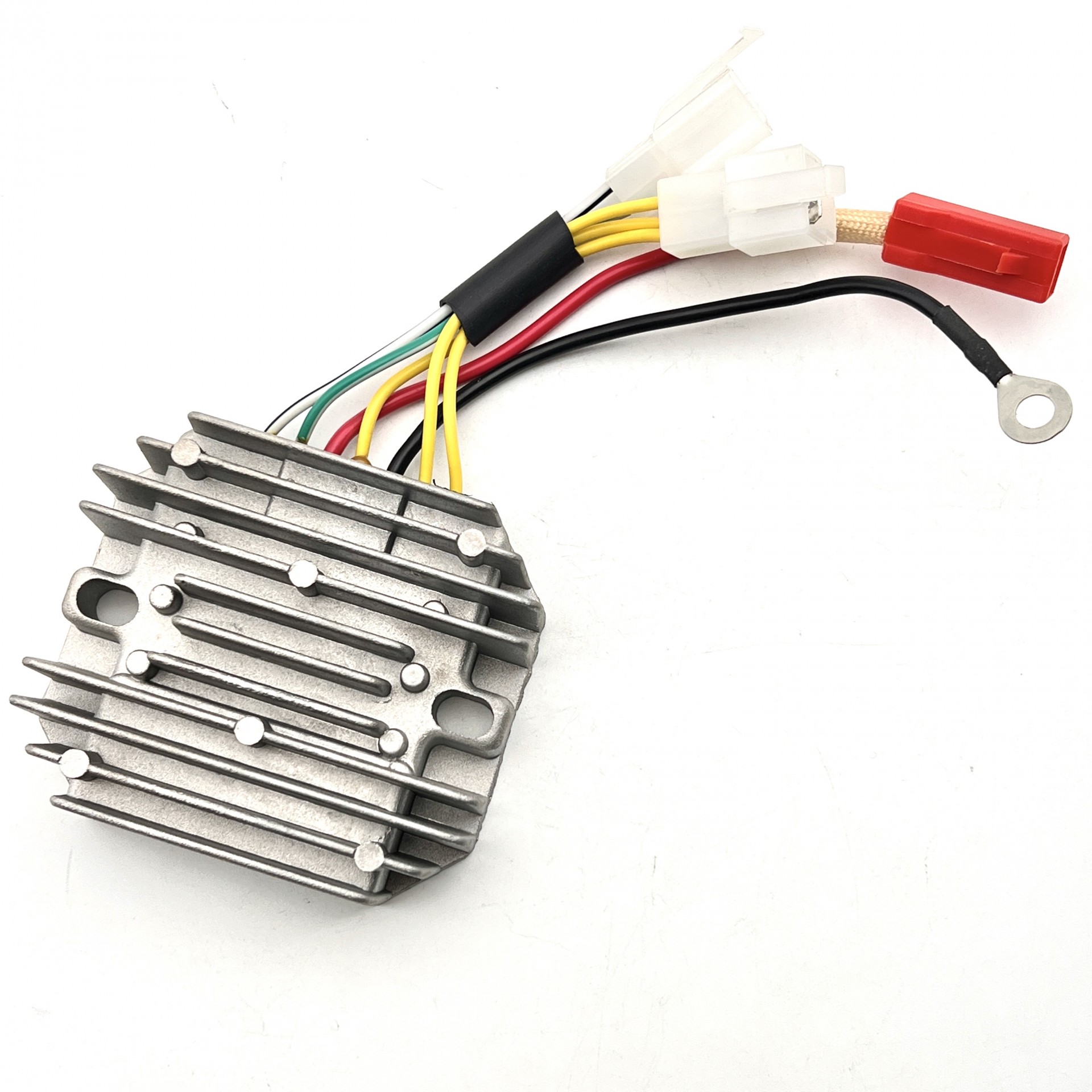 Af201036 Tricycle Three Wheeler Parts Accessories Voltage Regulator Stabilizer Rectifier For Bajaj Tpicture4