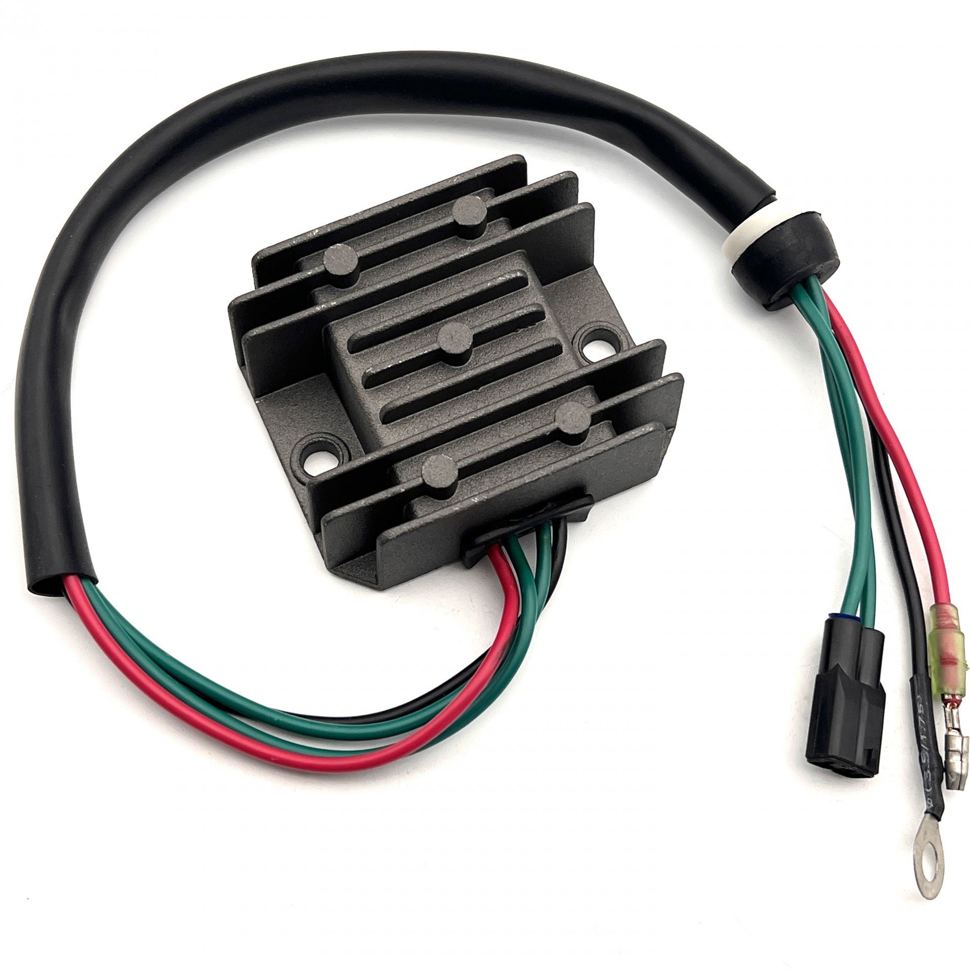 66v-81960-00-00 Sh522h-12 Jet Ski Spare Parts Voltage Regulator Rectifier For Yamaha Waverunner Gp12picture2