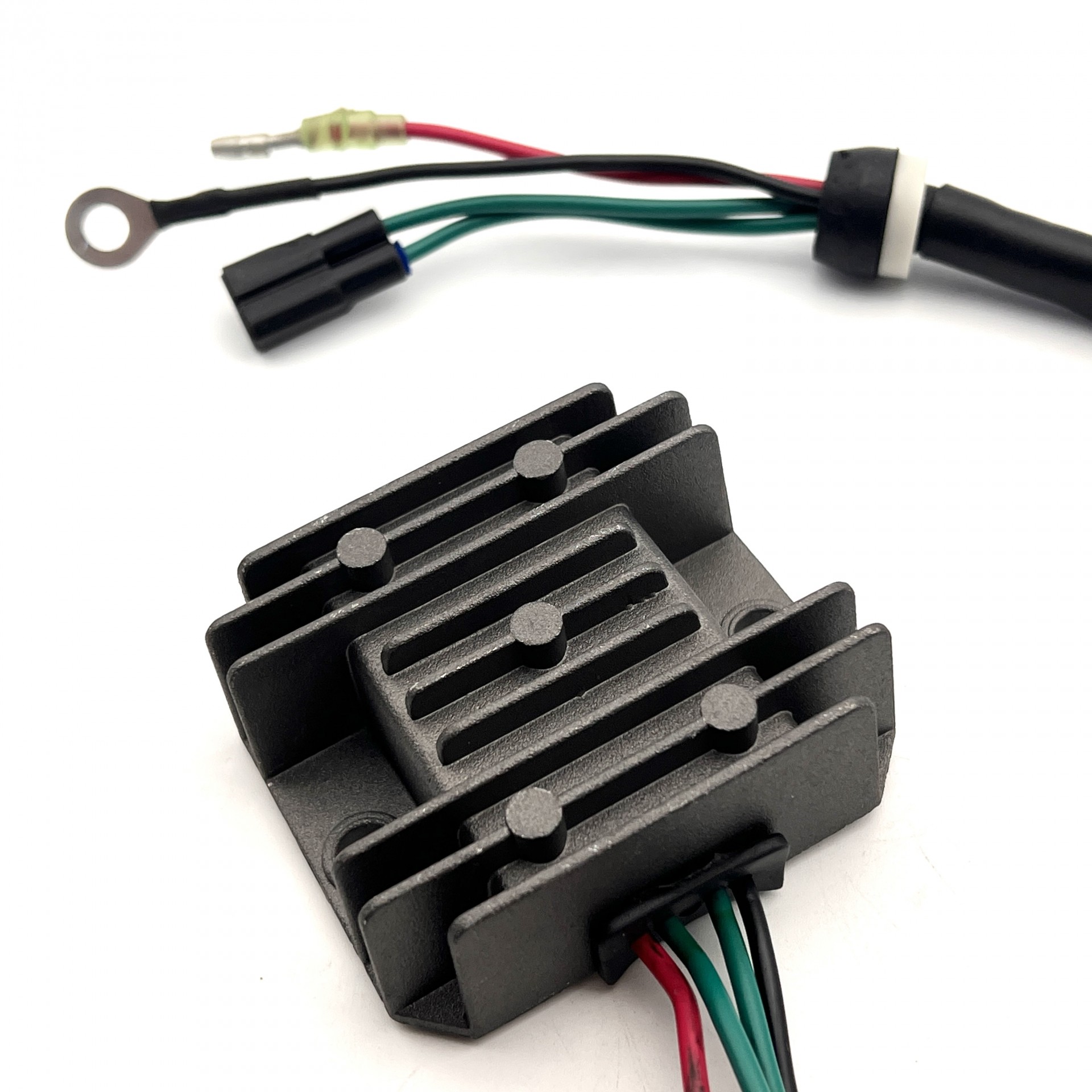66v-81960-00-00 Sh522h-12 Jet Ski Spare Parts Voltage Regulator Rectifier For Yamaha Waverunner Gp12picture3