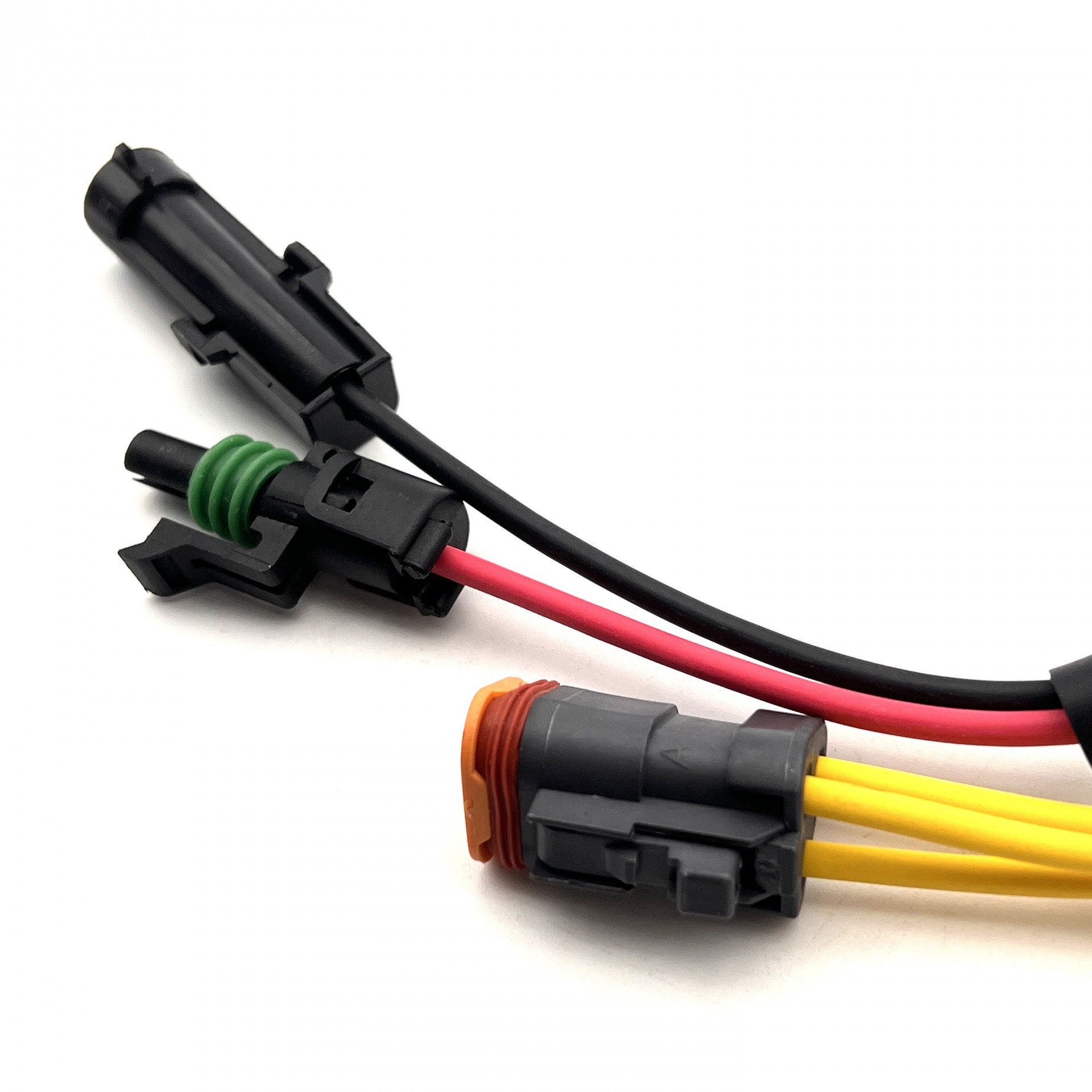710000100 710000449 Atv Utv Parts Accessories Rectifier Voltage Regulator For Brp Can-am Quest Traxtpicture5