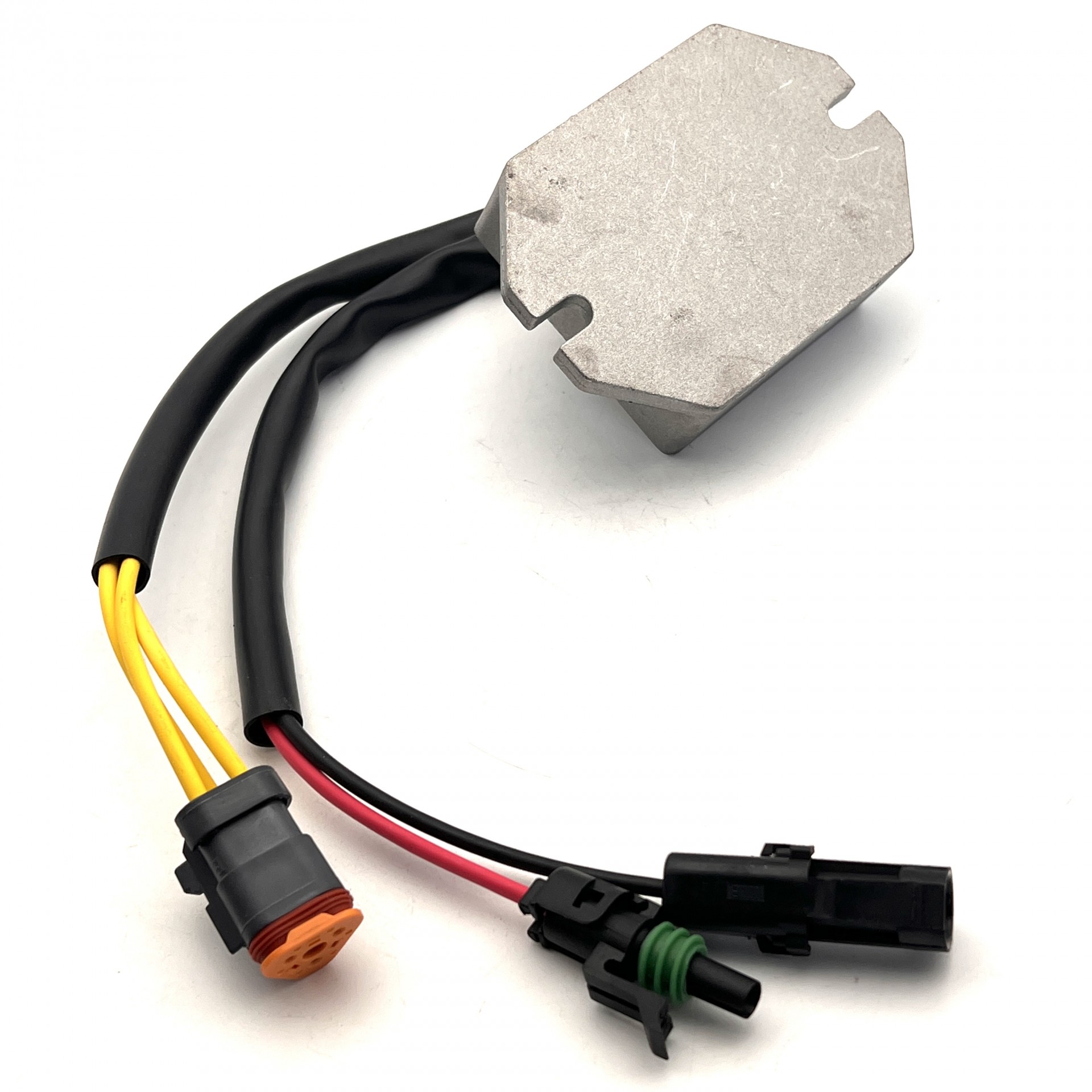 710000100 710000449 Atv Utv Parts Accessories Rectifier Voltage Regulator For Brp Can-am Quest Traxtpicture3