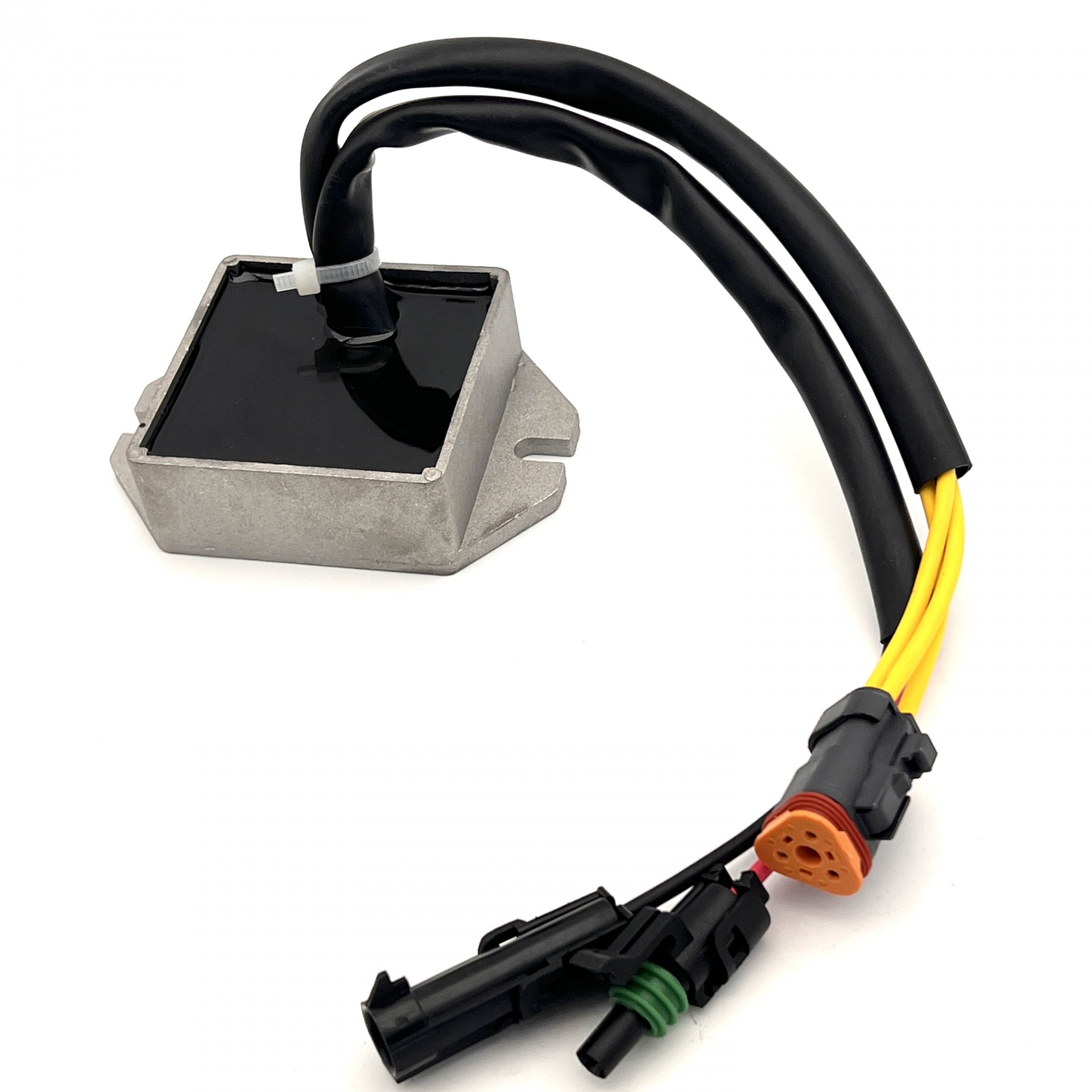 710000100 710000449 Atv Utv Parts Accessories Rectifier Voltage Regulator For Brp Can-am Quest Traxtpicture2