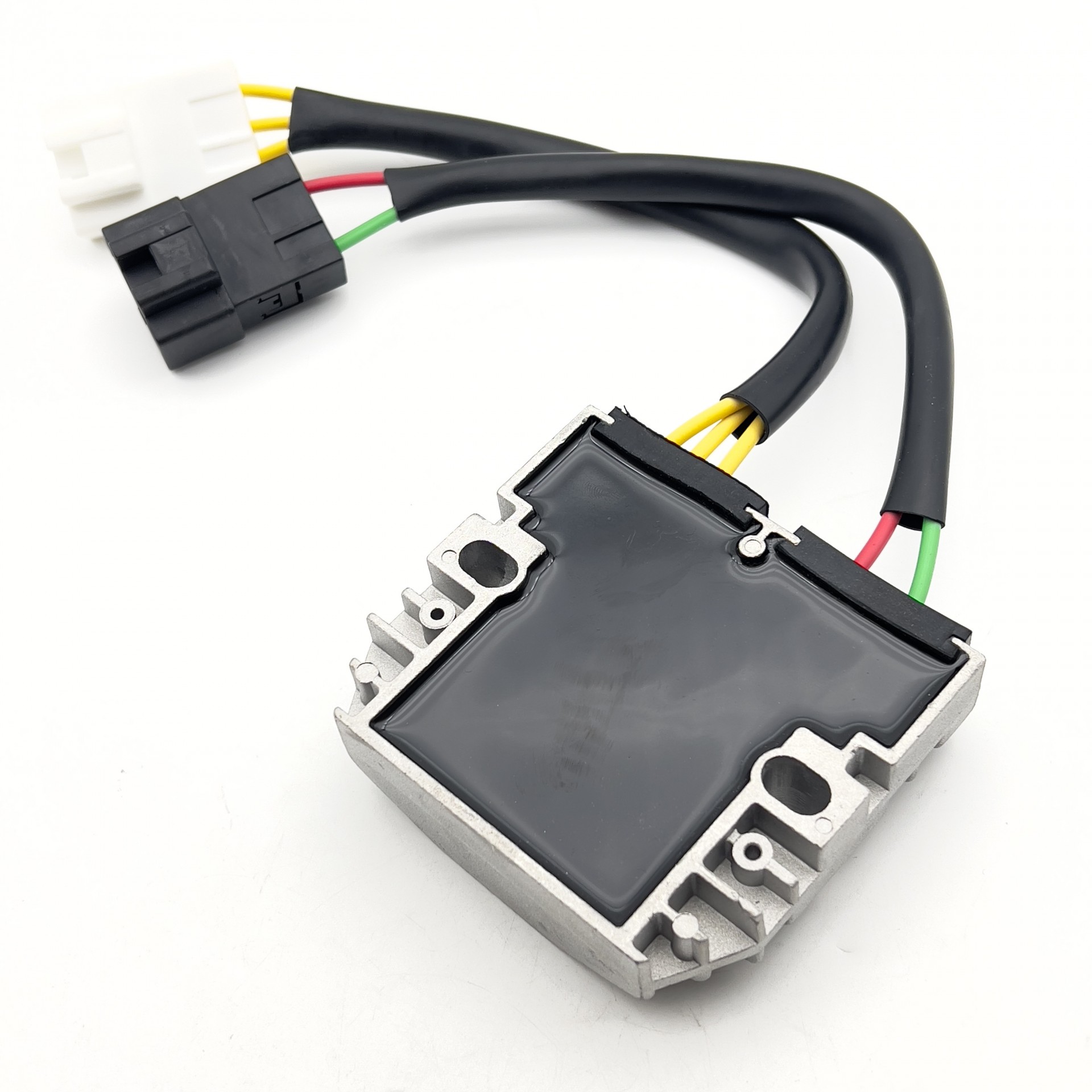 Factory 31600-ktw-901 Fh008ed Aha6059 Motorcycle Rectifier Voltage Regulator Stabilizer For Honda Shpicture6