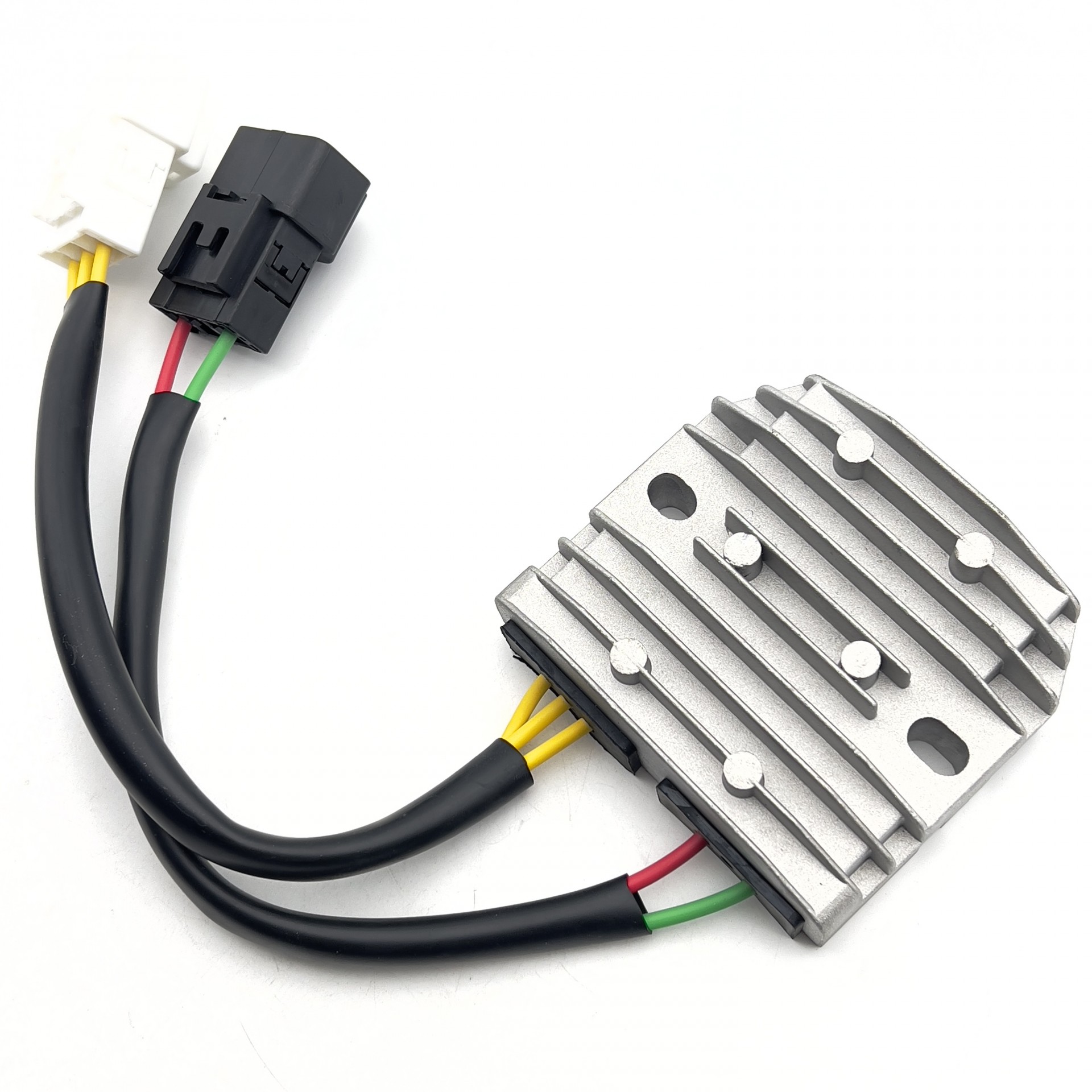 Factory 31600-ktw-901 Fh008ed Aha6059 Motorcycle Rectifier Voltage Regulator Stabilizer For Honda Shpicture3