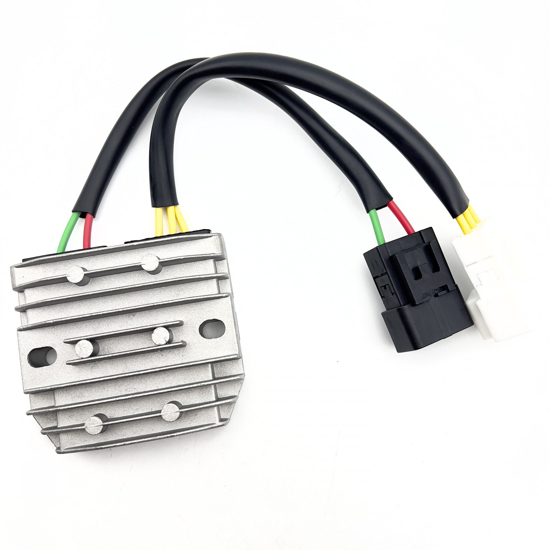 Factory 31600-ktw-901 Fh008ed Aha6059 Motorcycle Rectifier Voltage Regulator Stabilizer For Honda Shpicture5