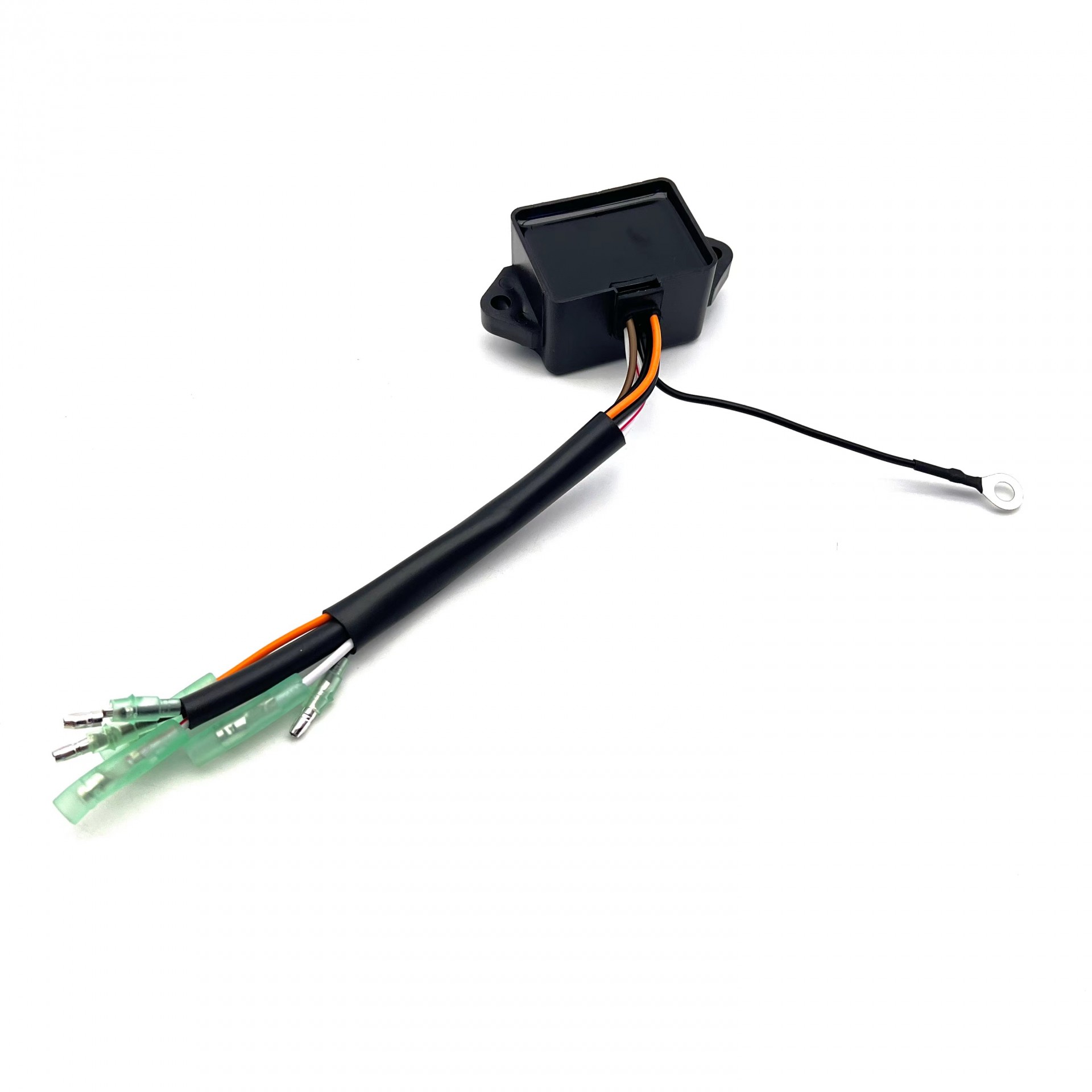 6f5-85540-21-00 6f5-85540-22-00 Boat Outbroard Motor Engine Parts Cdi Ignition Unit For Yamaha 9.9hppicture2