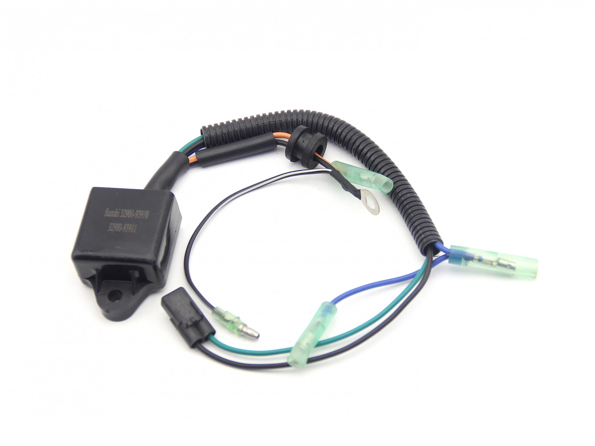 32900-93910 32900-93911 Cdi Ignition Pack For Suzuki Outboard Dt 9.9 15 Dt 9.9hp 15hp 2 Stroke Cdi Ipicture5