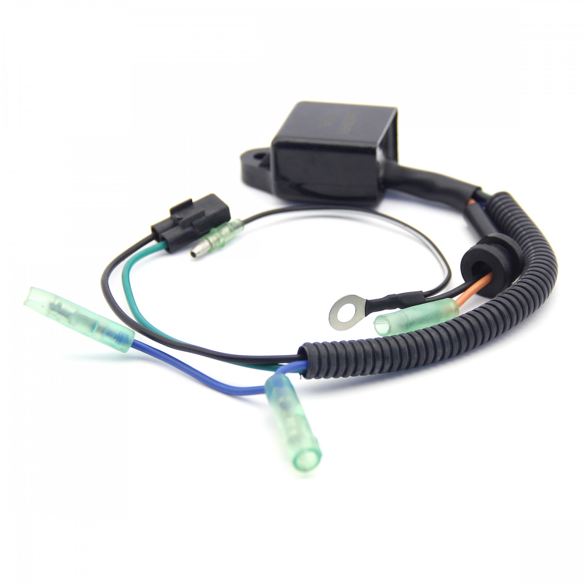 32900-93910 32900-93911 Cdi Ignition Pack For Suzuki Outboard Dt 9.9 15 Dt 9.9hp 15hp 2 Stroke Cdi Ipicture2