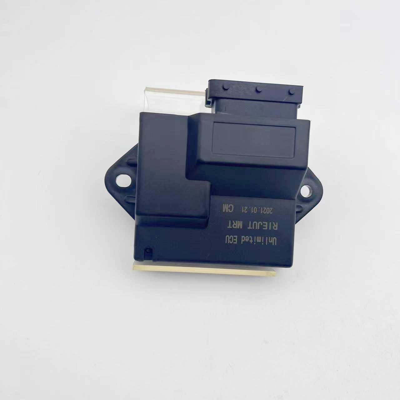 Motorcycle Dirt Bike Electronic Parts 24 Pin New Racing Cdi Unlimited Ecu Ignition Box For Am6 Riejupicture2