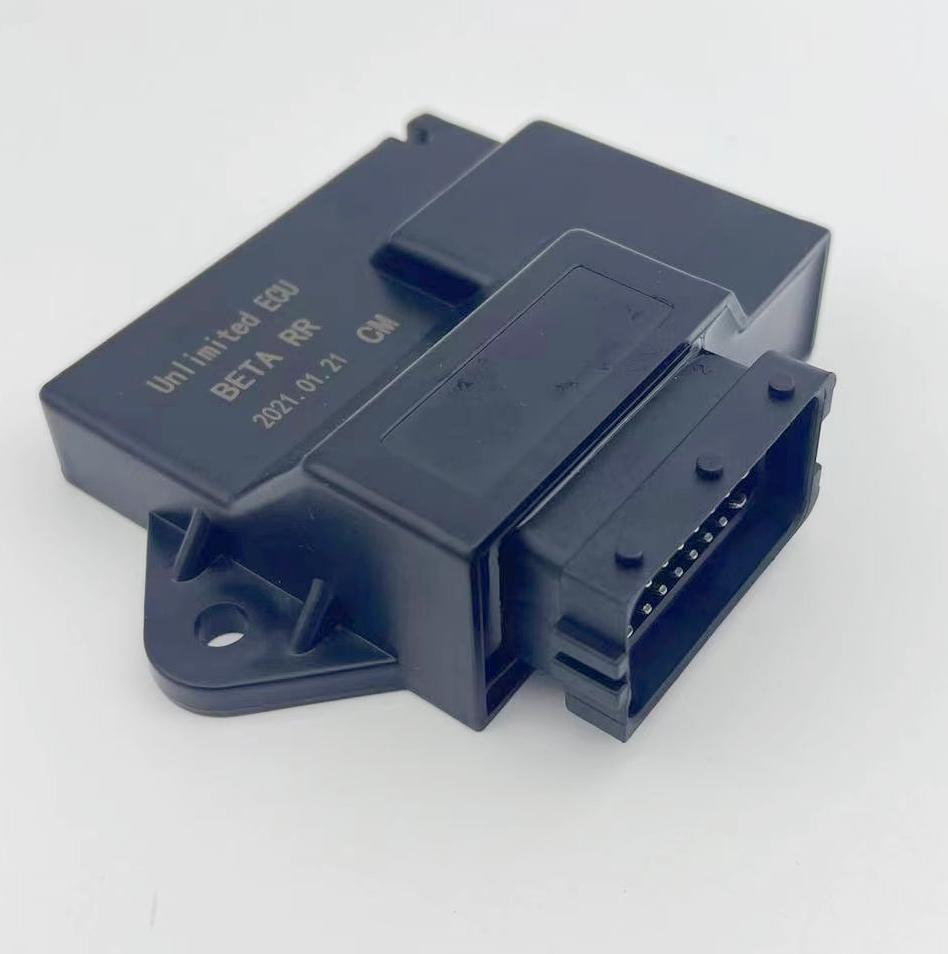 Motorcycle Dirt Bike Parts 24 Pin New Racing Cdi Unlimited Ecu Ignition Box For Am6 Fantic Case Europicture2
