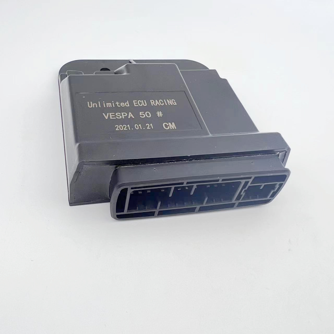 Motorcycle Scooter Parts New Ignition Cdi Unlimited Ecu Racing Ignition Box For Piaggio For Vespa 50picture3