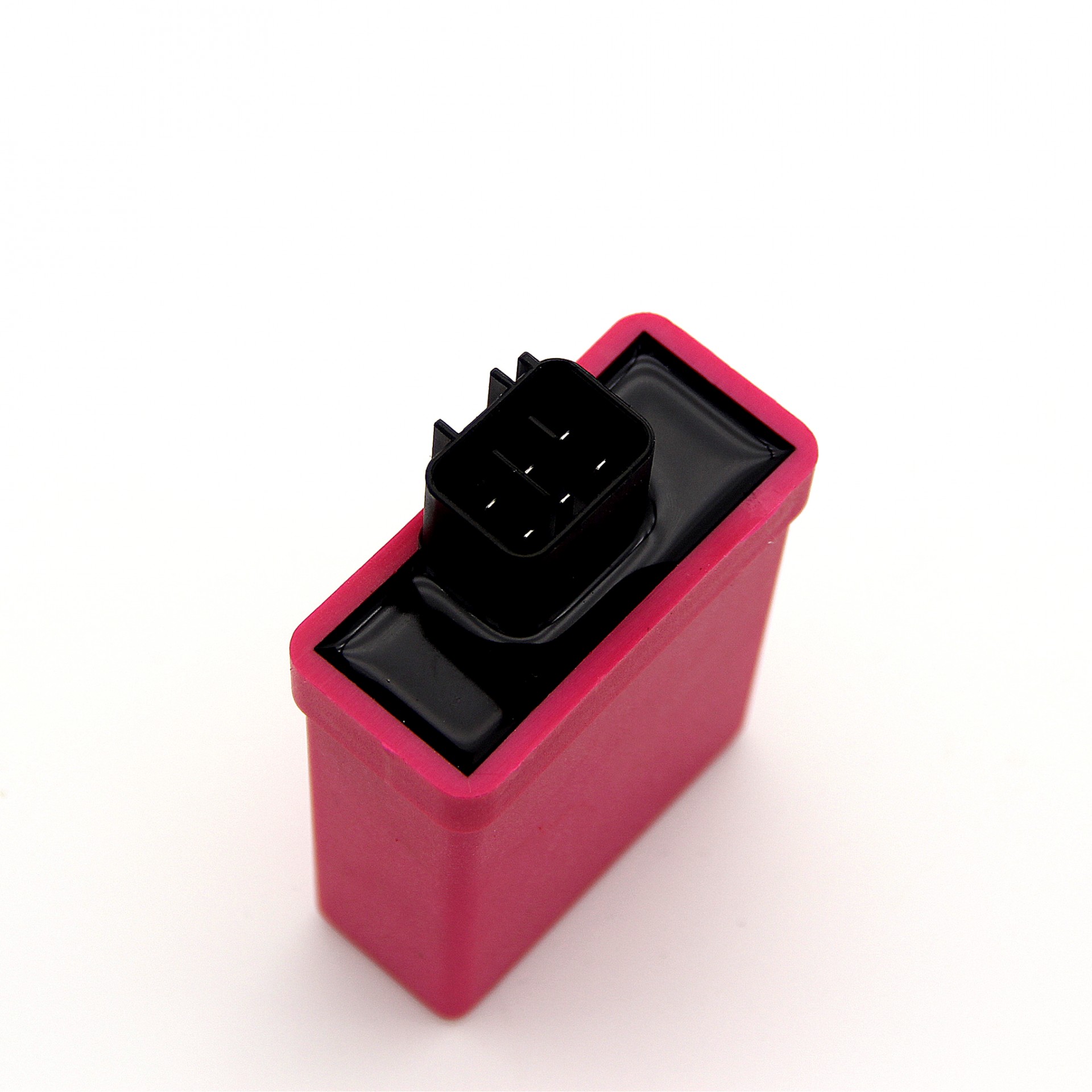 Motorcycle Scooter Part Racing Cdi Ecu Ignition Box For Minarelli Horizontal Yamaha Mbk 6 Pin Ignitipicture2